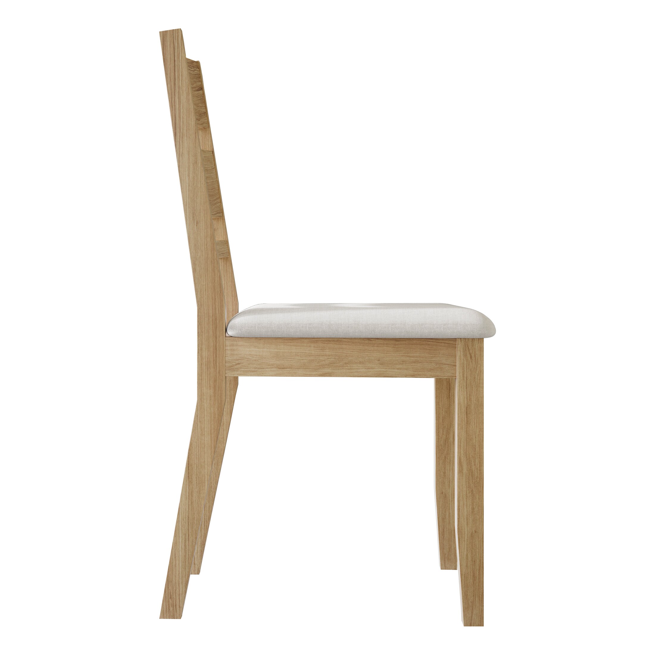 ChaletPosh C3065US-NOK-WD-2X Dining-Chairs - View #5