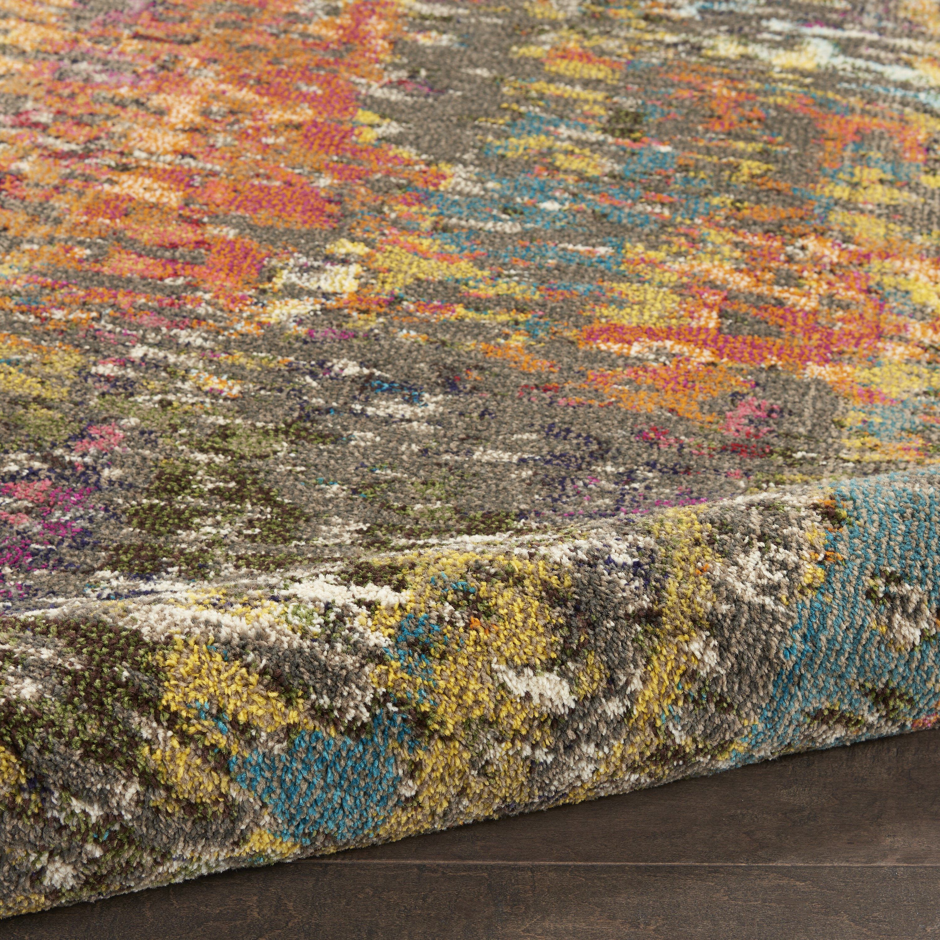 Nourison 99446483171 rugs - View #6