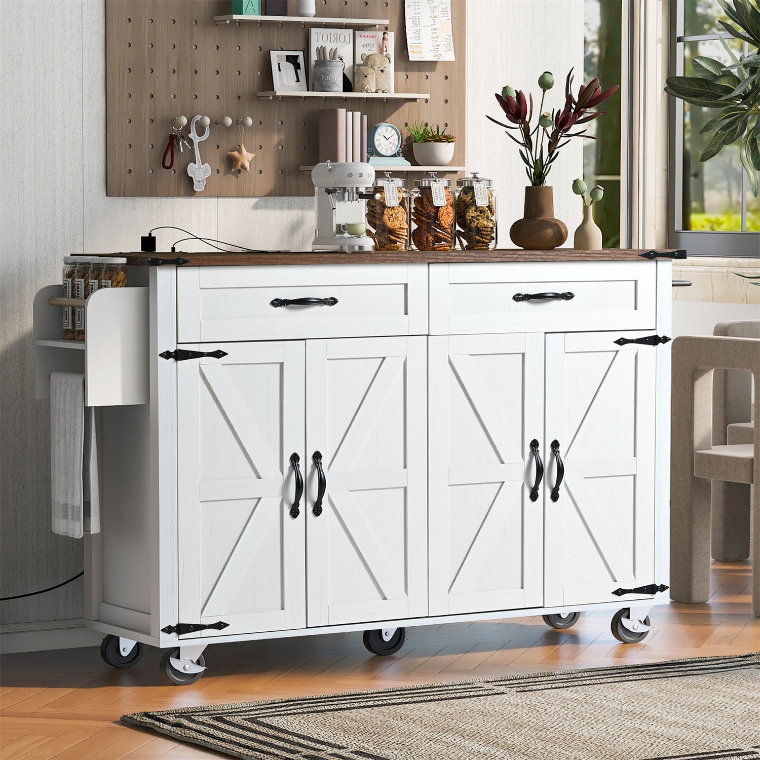 BABOOM BOM-N0348W-OR Kitchen-Furniture - View #5