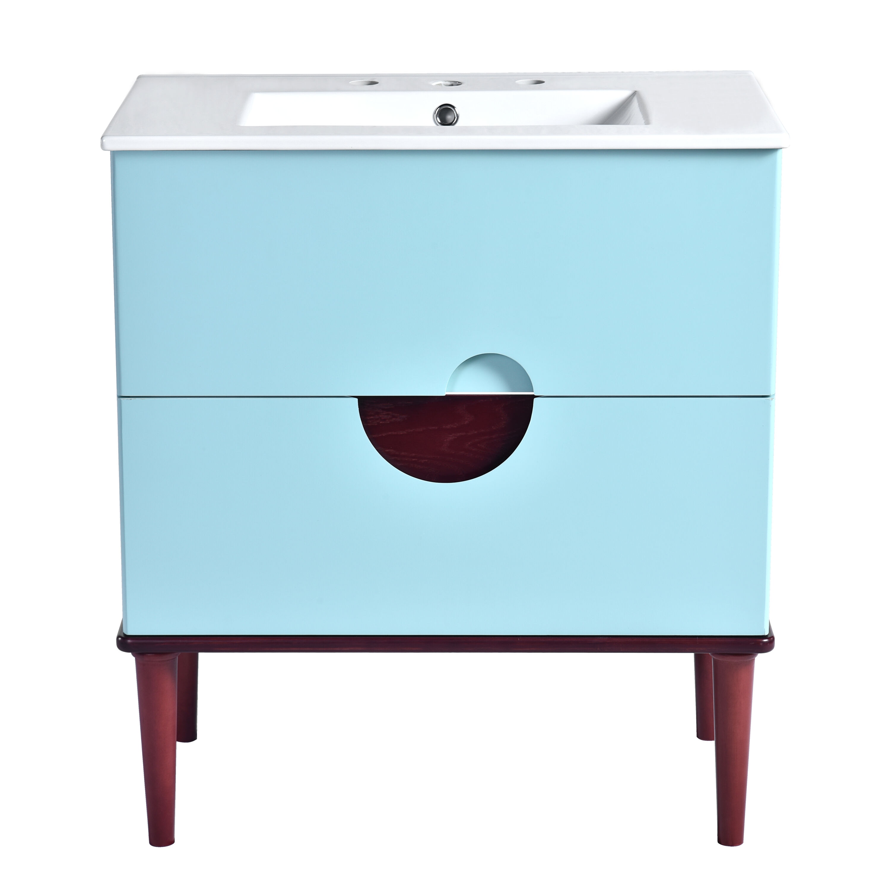 Tatayosi JL-P194130Z Bath-Vanity-Combo - View #4