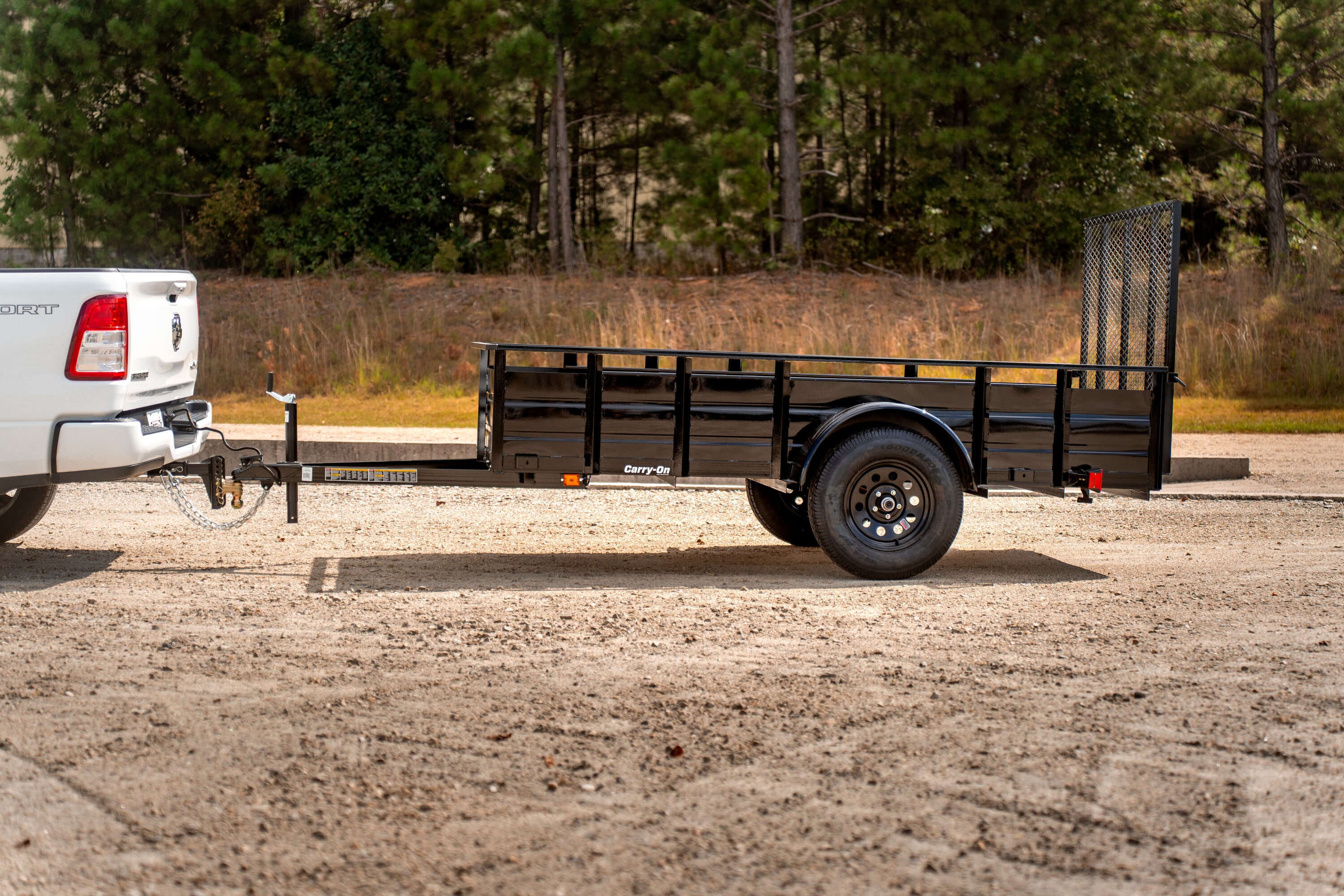 Carry-On Trailer 5X10SSG Utility-Trailers - View #5