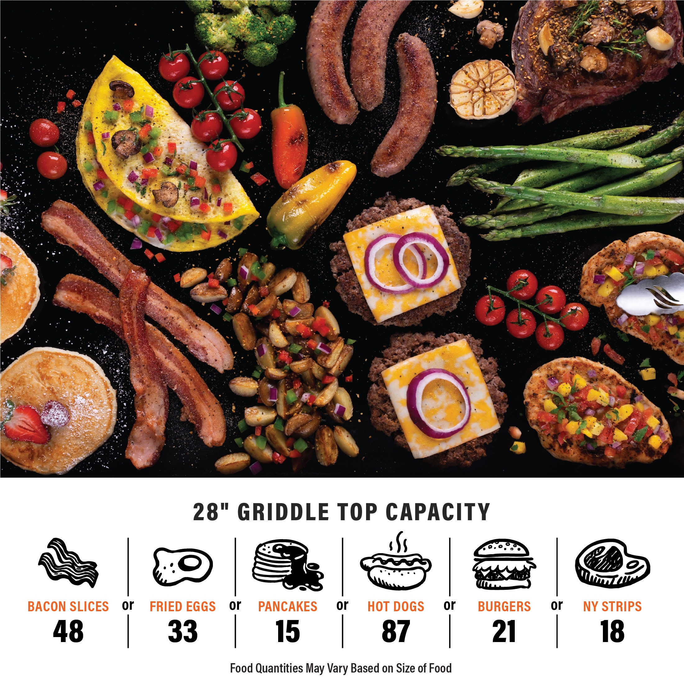 Blackstone 2287 Flat-Top-Grills - View #10