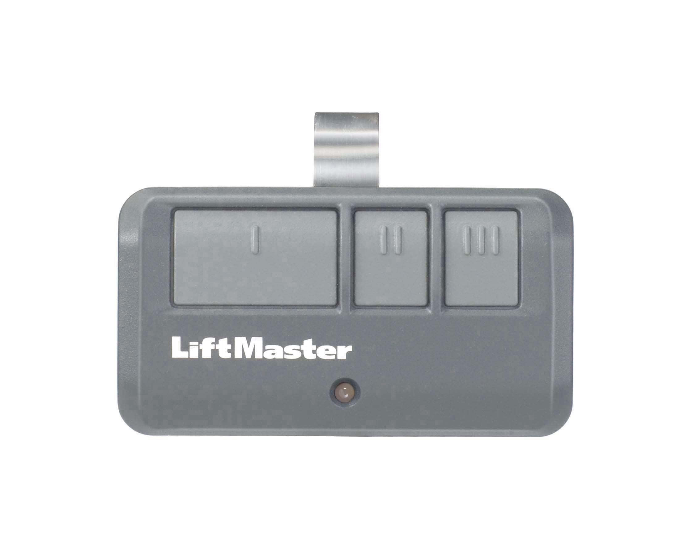 liftmaster remote