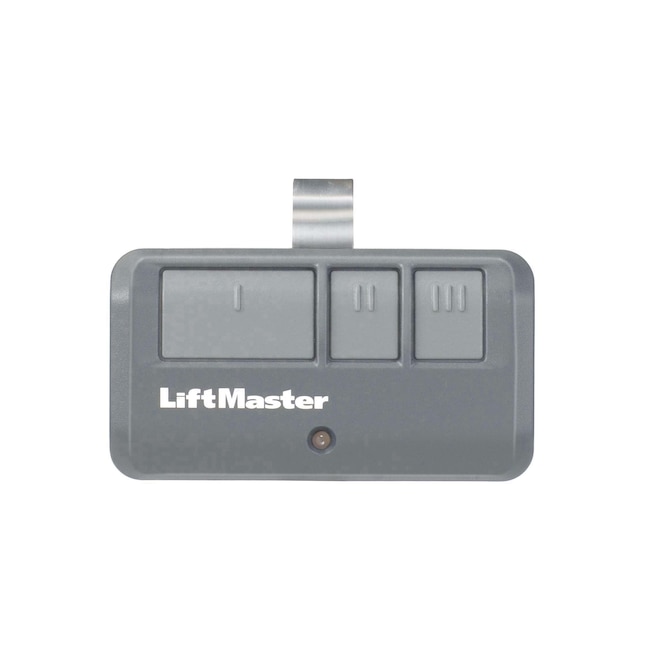 Visor Garage Door Opener Remote, How Do You Program A Liftmaster Garage Door Opener