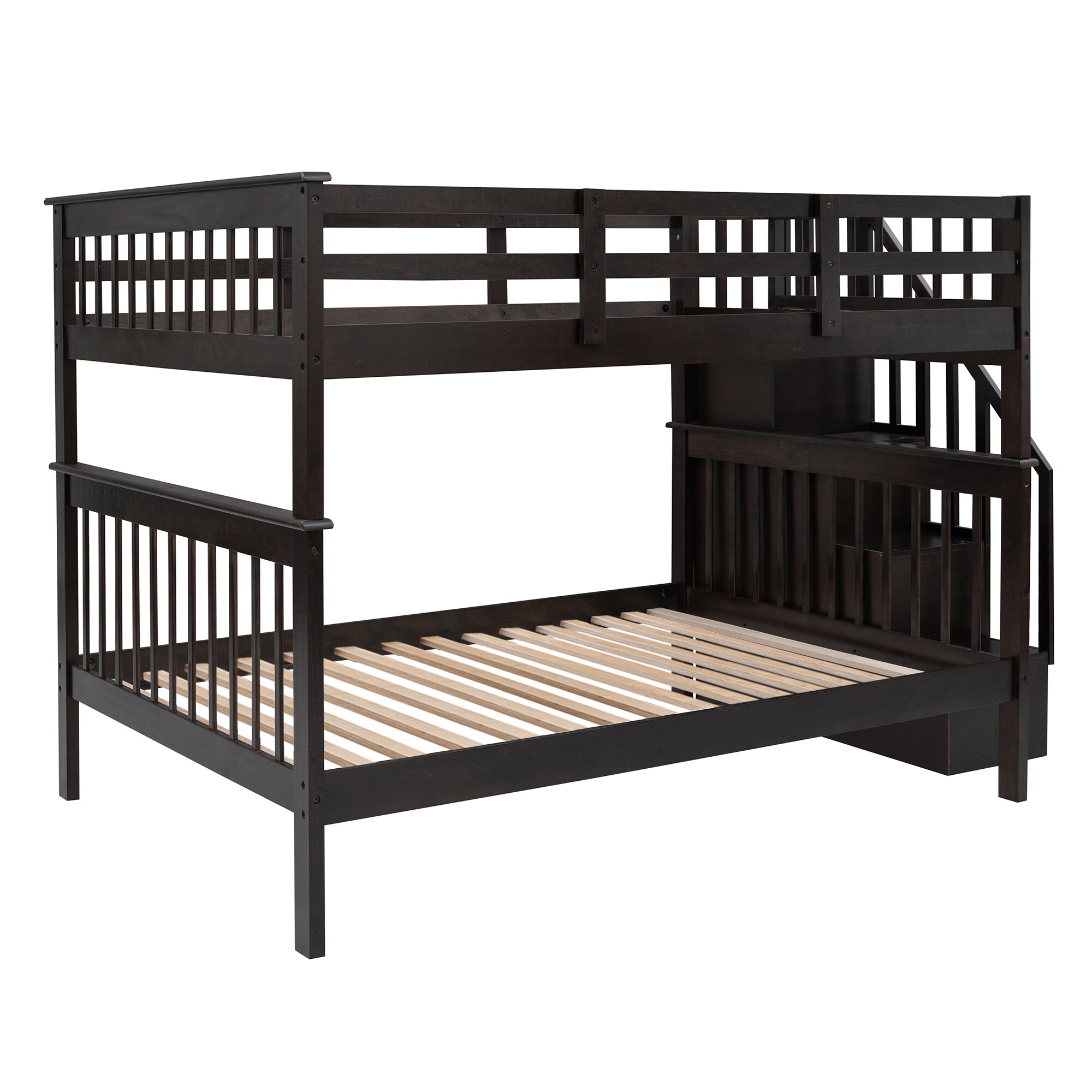 Qualler BLE000110P Bunk-Beds - View #3