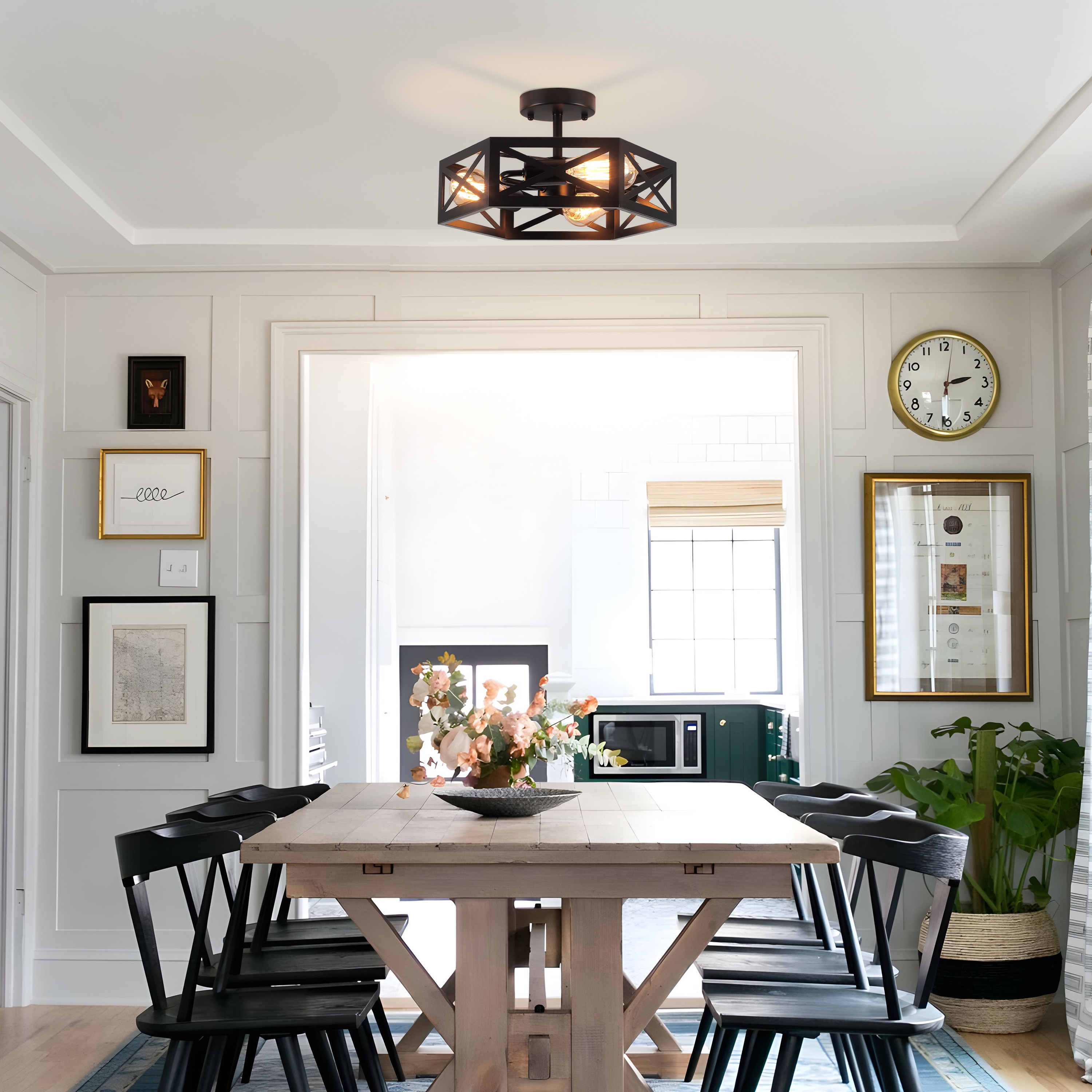 GoYeel YHC001BL03 flushmounts - View #7