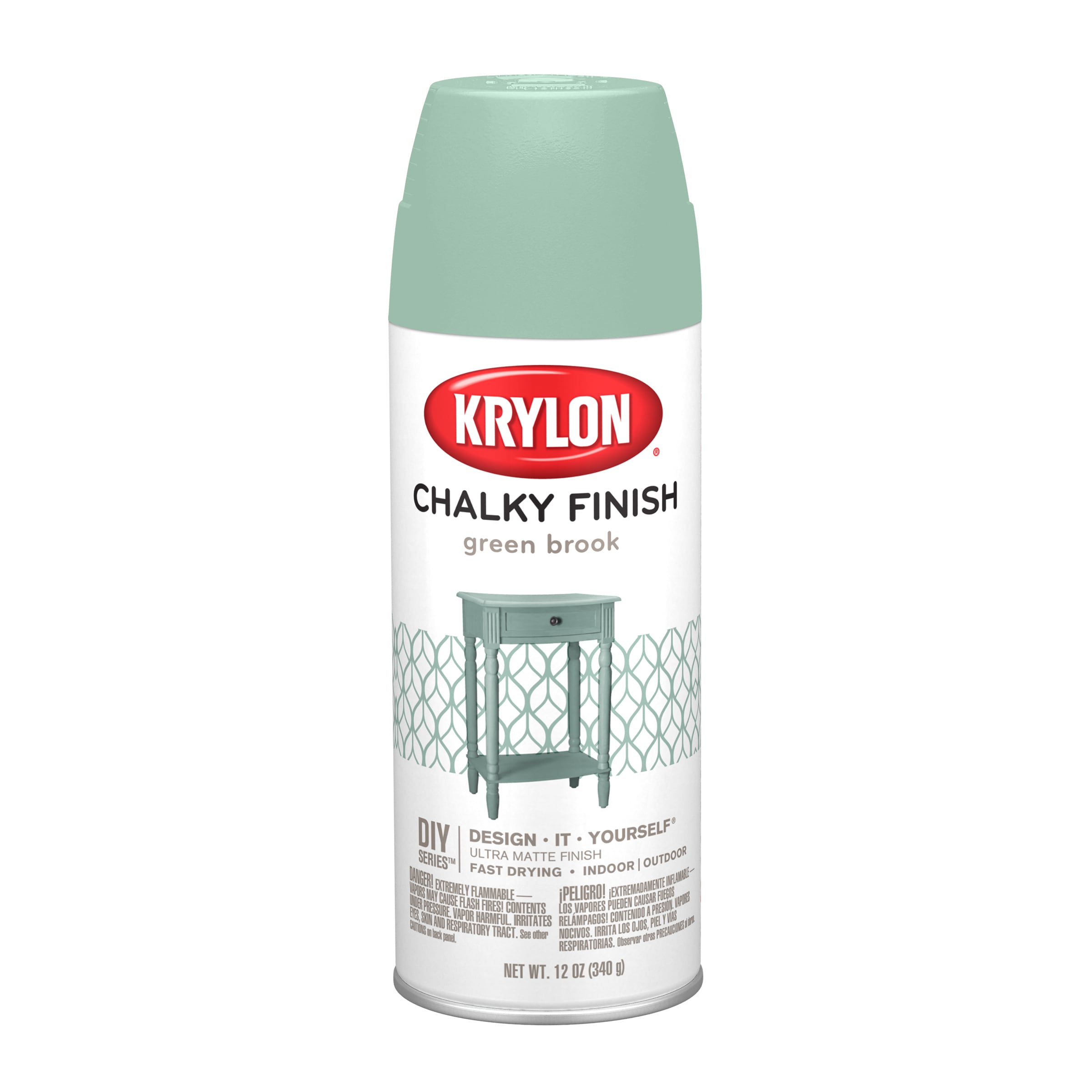 Krylon Spray Finish