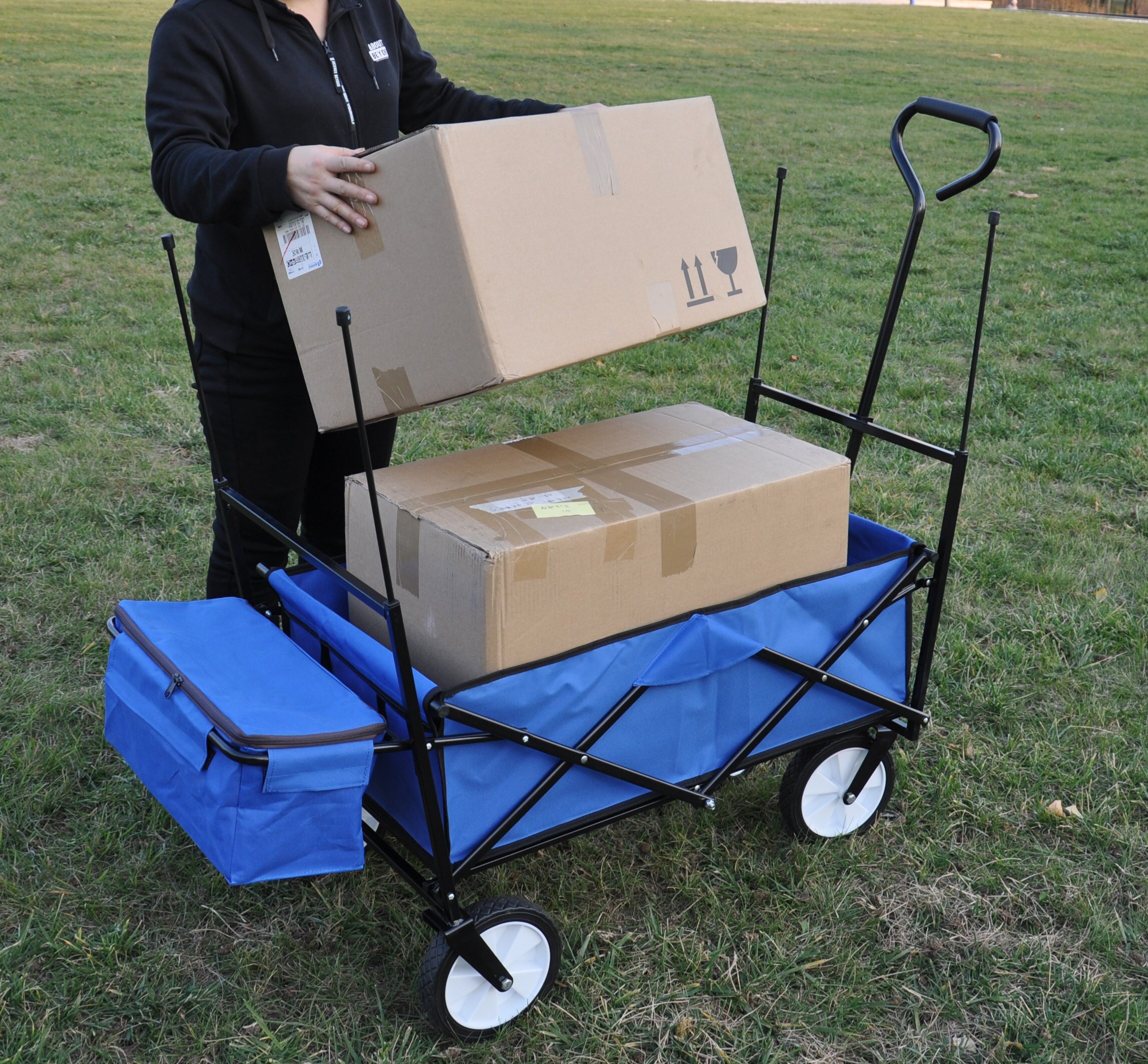 AHIOU HOME ZAAHG-21200C Yard-Carts - View #4