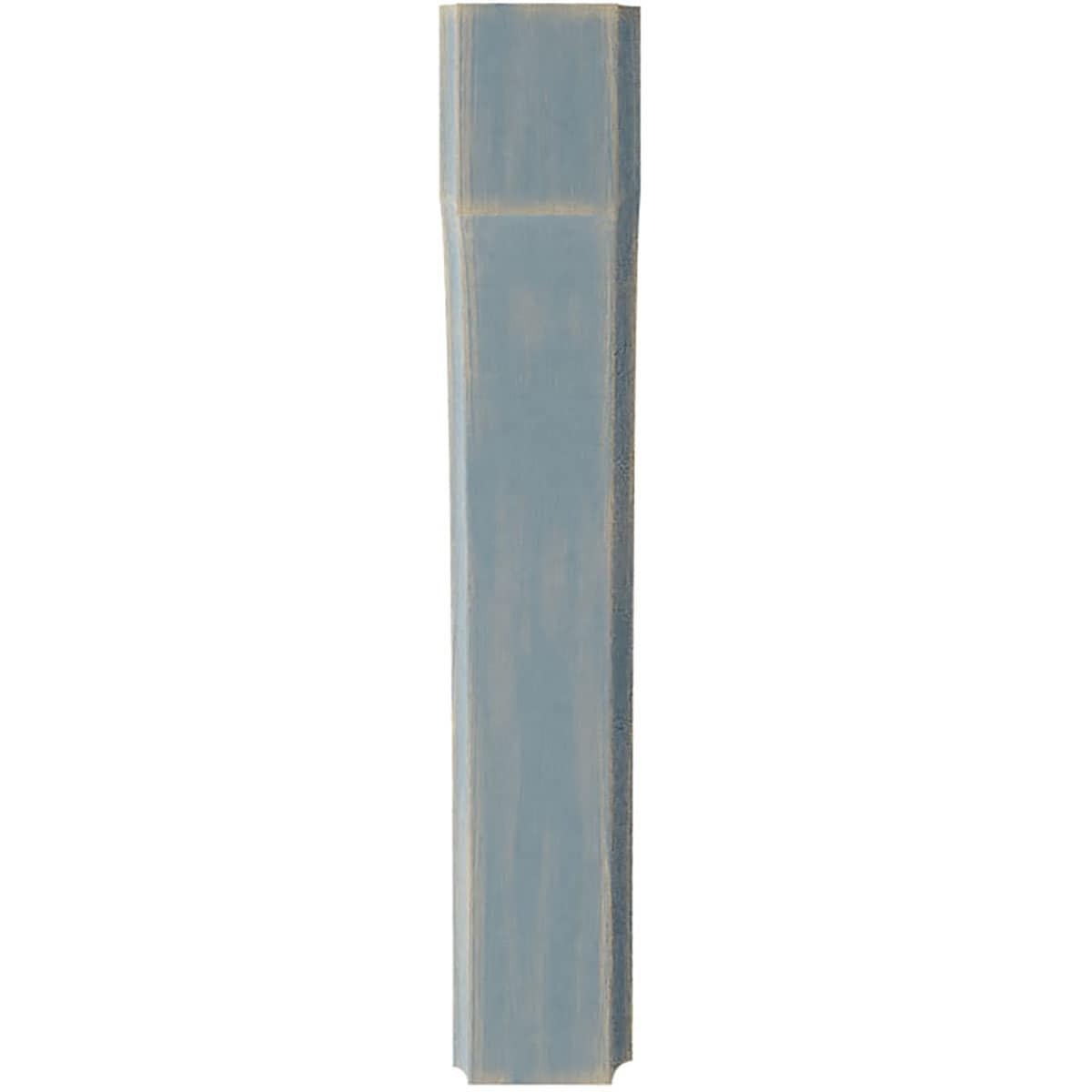 Ekena Millwork BKTWD02X06X10CVBU Exterior-Brackets-Braces - View #2