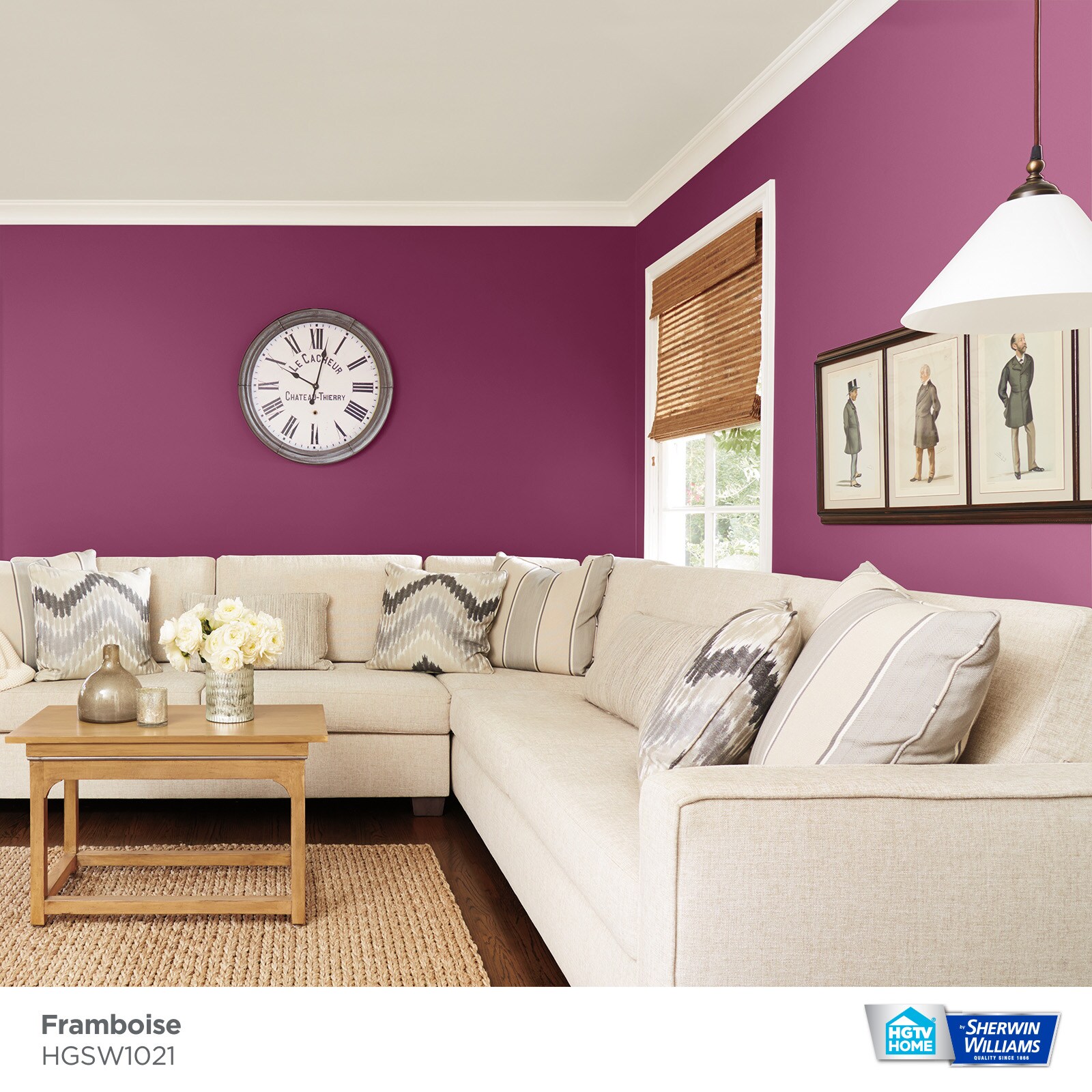 HGTV HOME by Sherwin-Williams HGSW1021-935221 Int-Ext-Paint - View #3