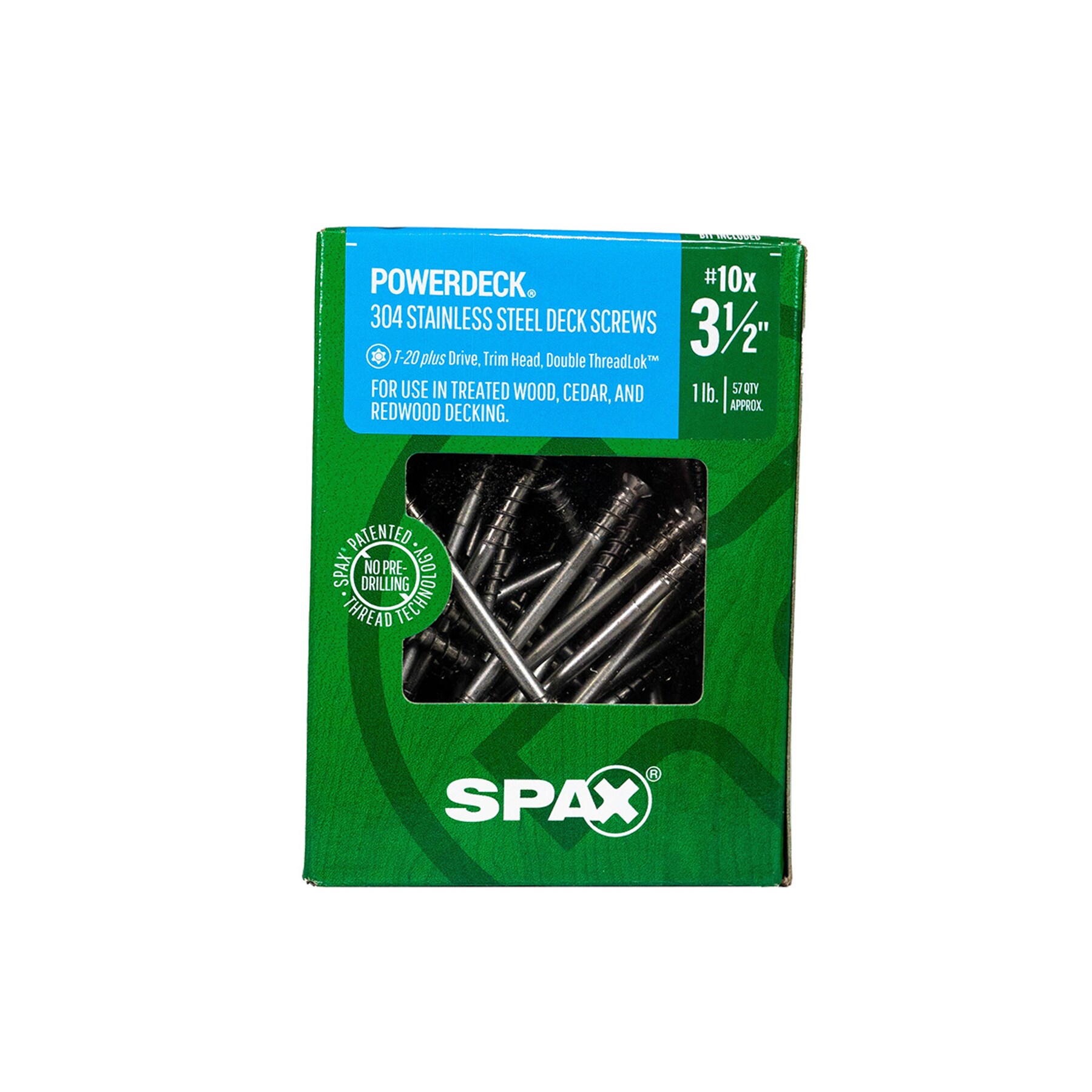 SPAX 45705008403004 Deck-Screws - View #3