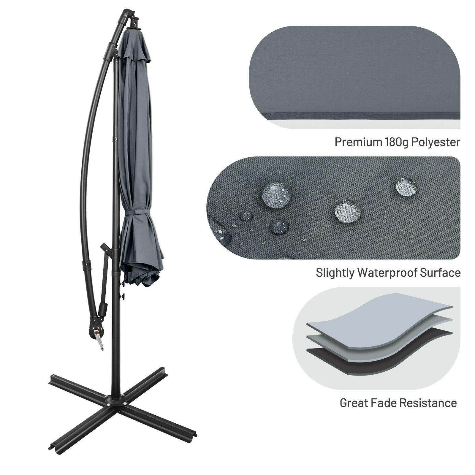 Forclover DASEP279960 Umbrellas-2 - View #12