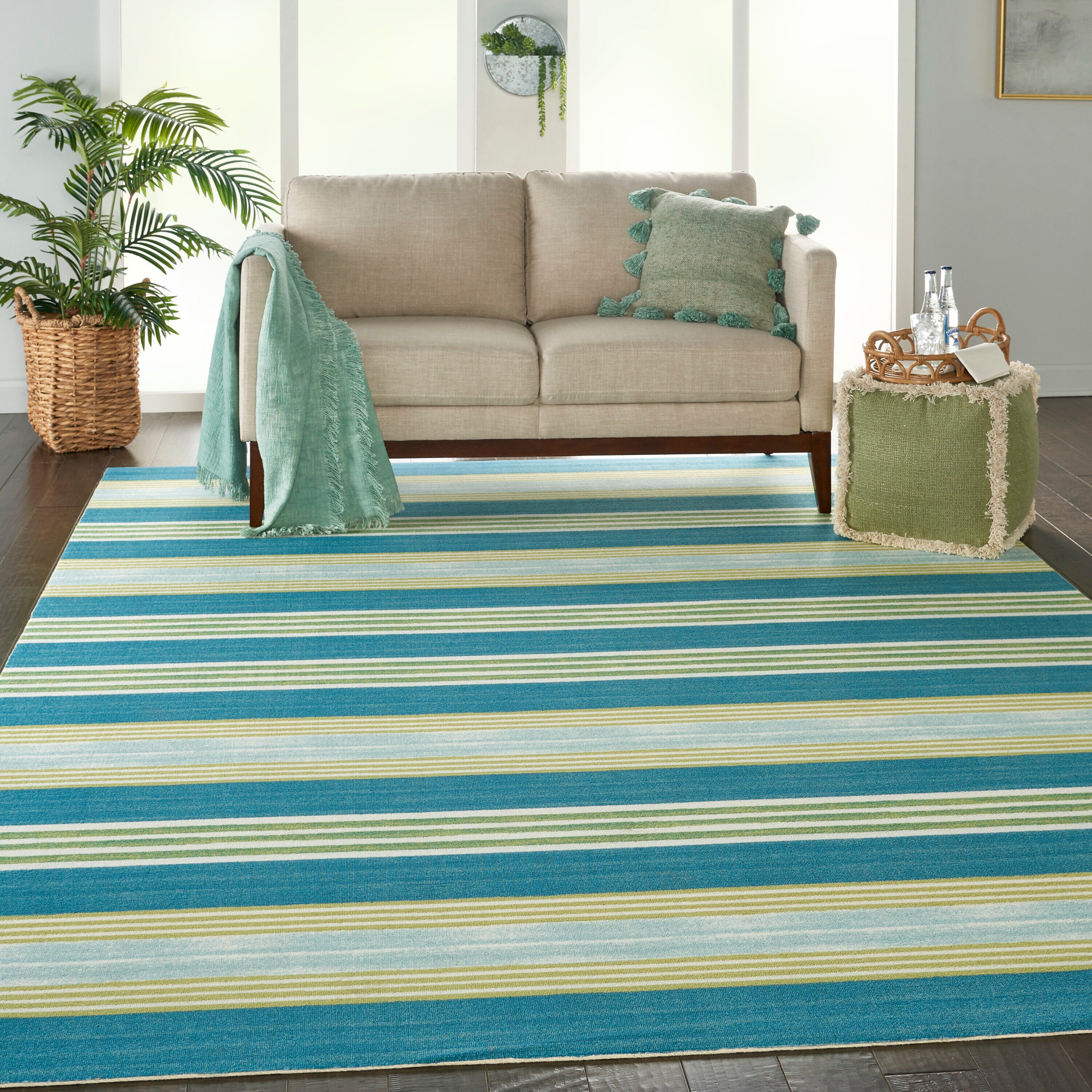 Nourison 99446476067 rugs - View #9