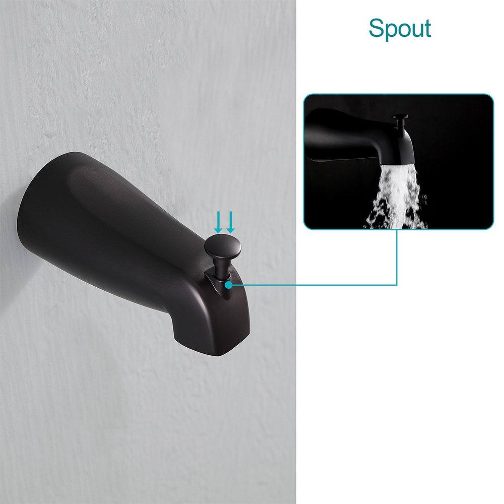 KICHAE KSHL008B Showerhead-Bar-Panels - View #4