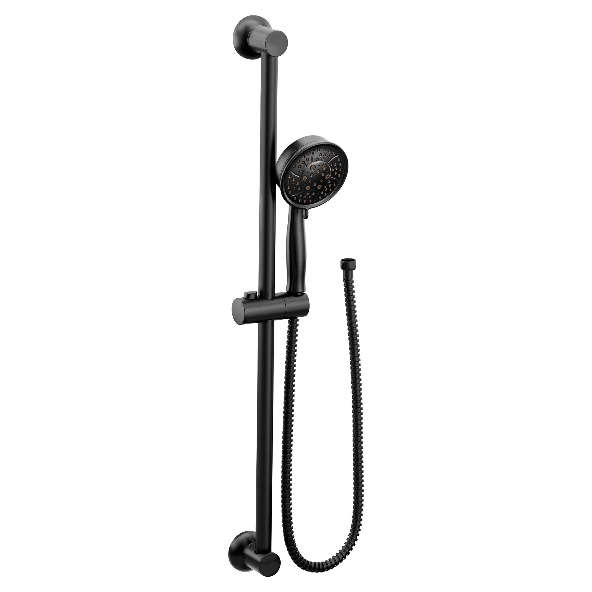 Moen 3667EPBL Matte Black Sold separately Sold separately Bathtub and shower Faucet (Valve Not Included)