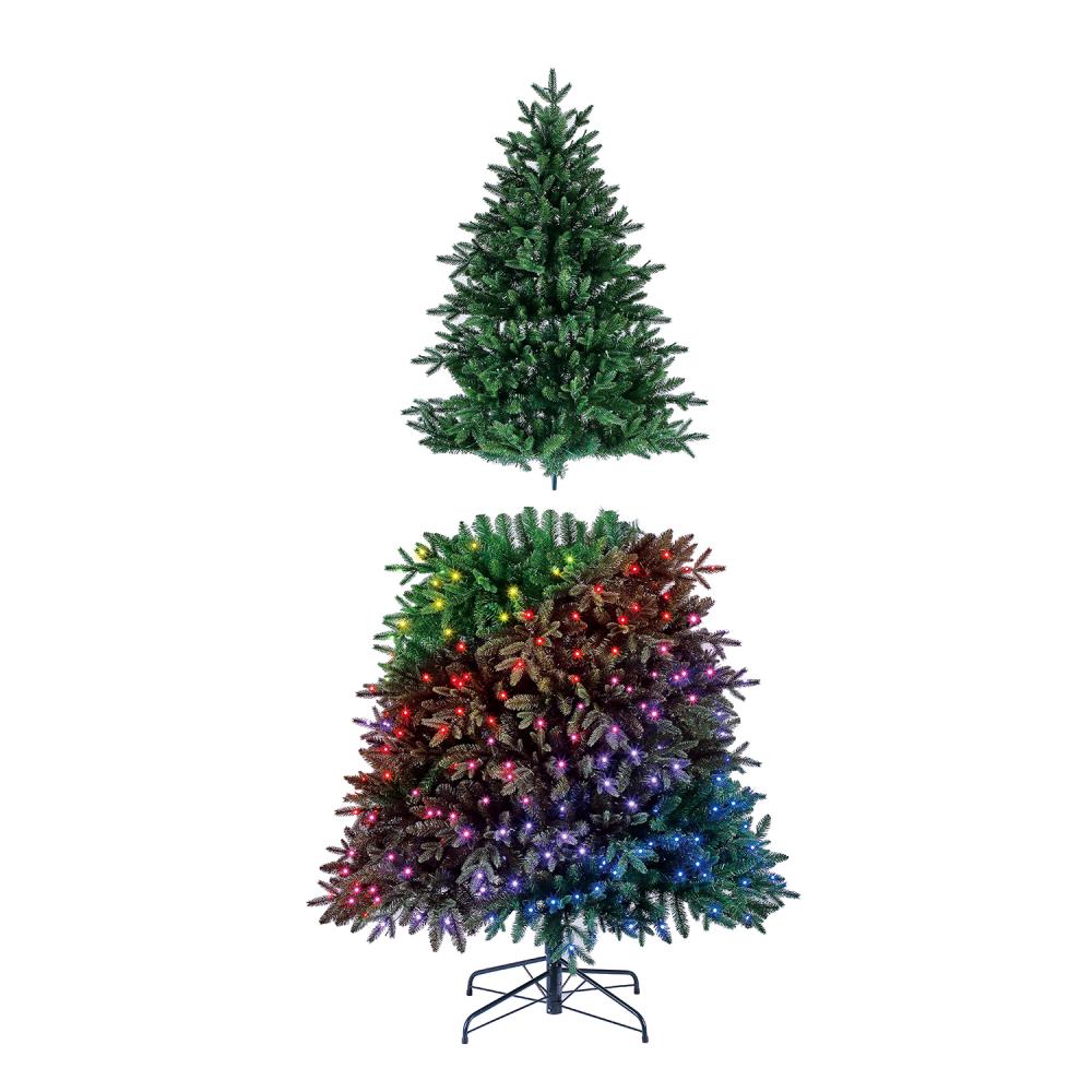 Holiday Living TG76P4B63P00 Artificial-Christmas-Trees - View #13