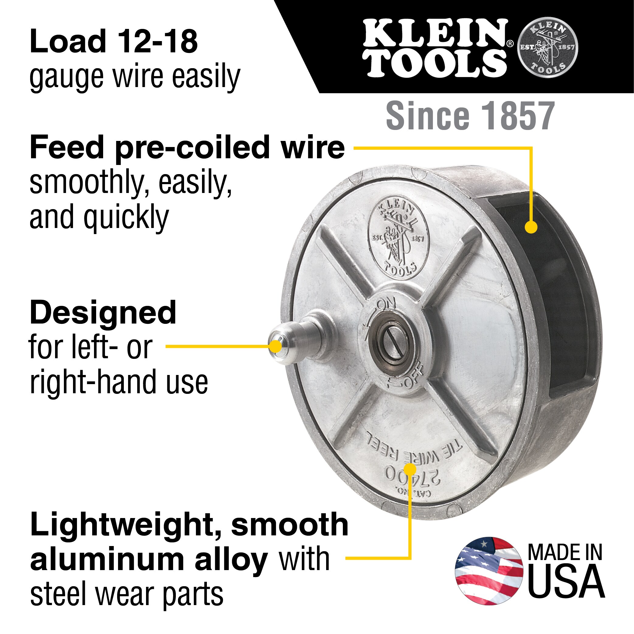 Klein Tools 27400 Tool-Storage-Access - View #2