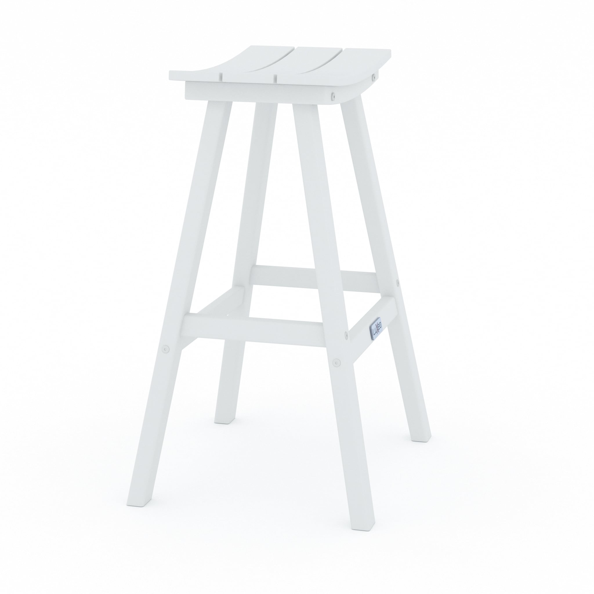LuXeo 1660-WHT2-SBC Patio-Bars - View #13