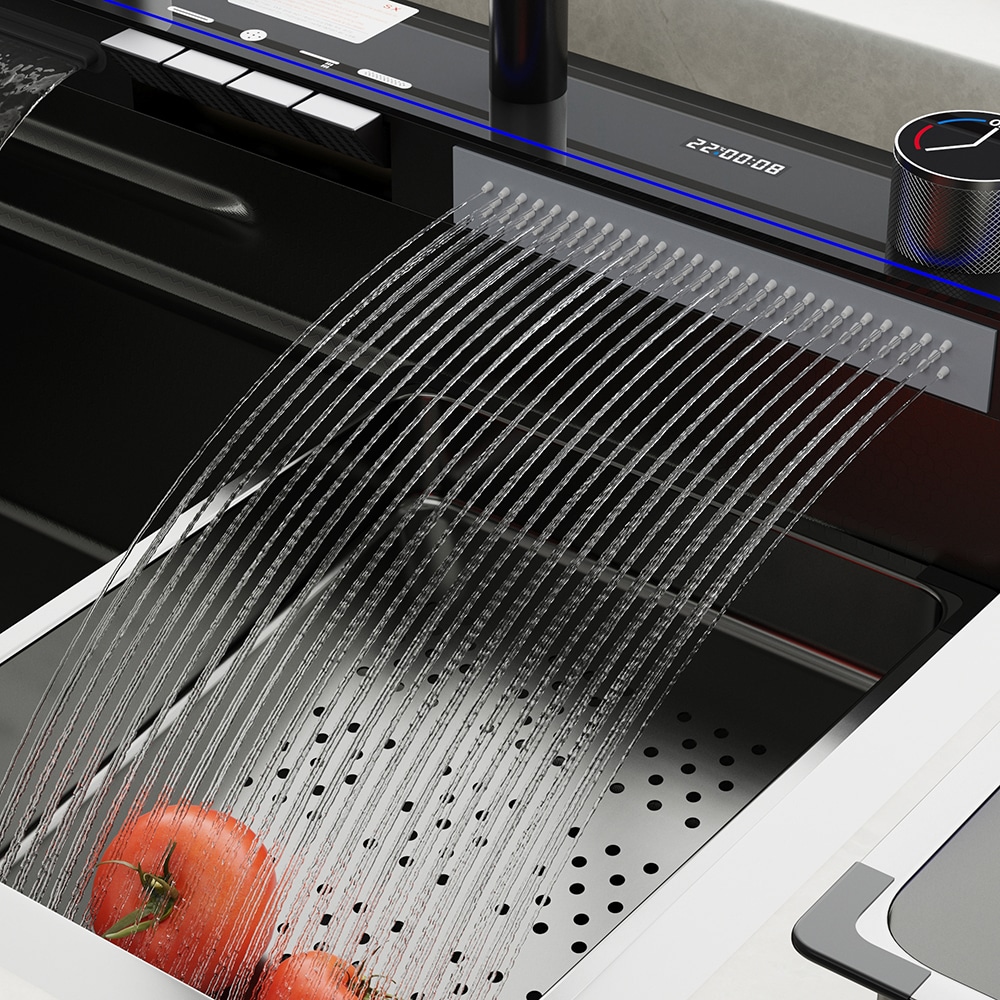 Homsee C-KF210310-01 Kitchen-Sinks - View #13