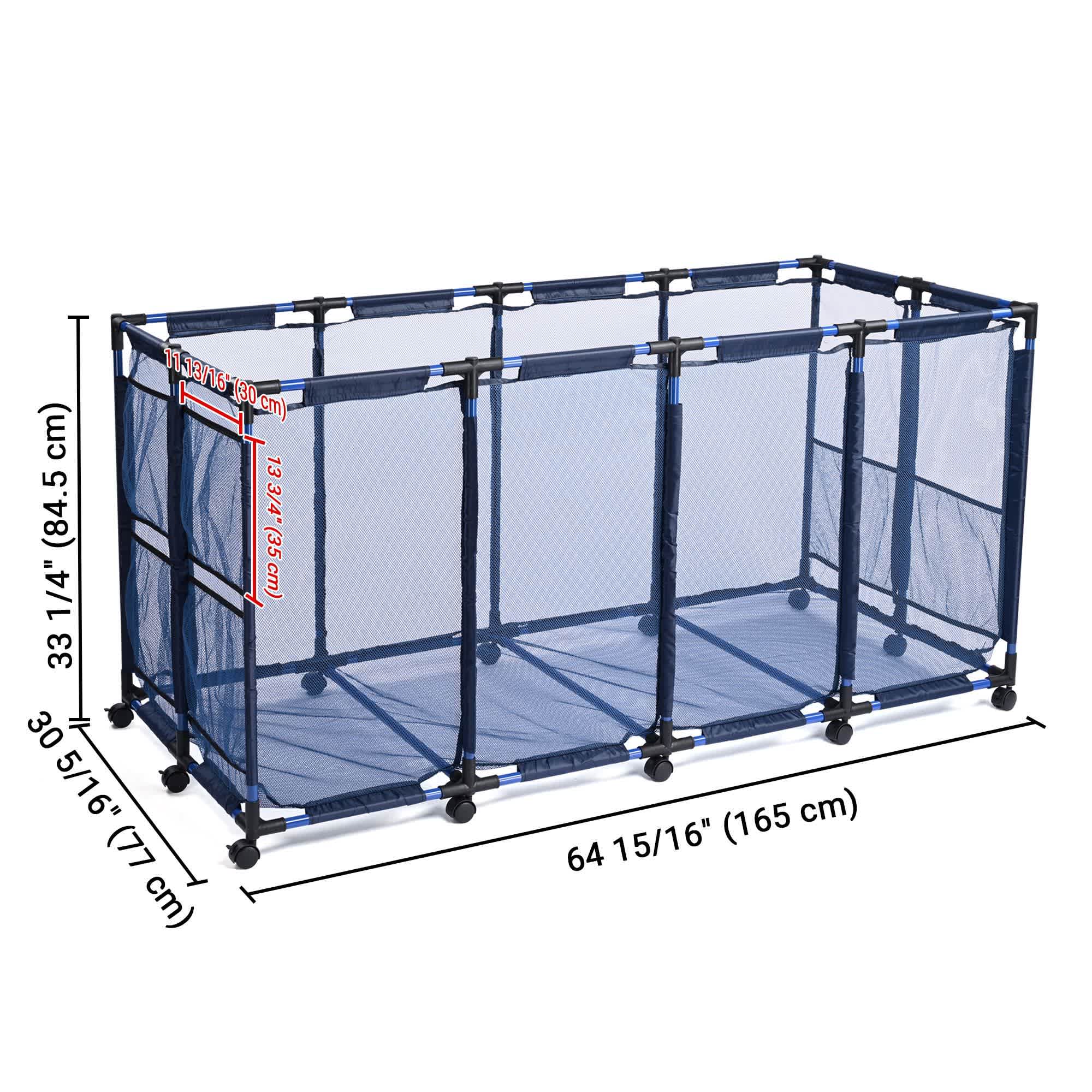 Yescom 06PSB004-4GCWL-03-LO Pool-Organization-Storage - View #8