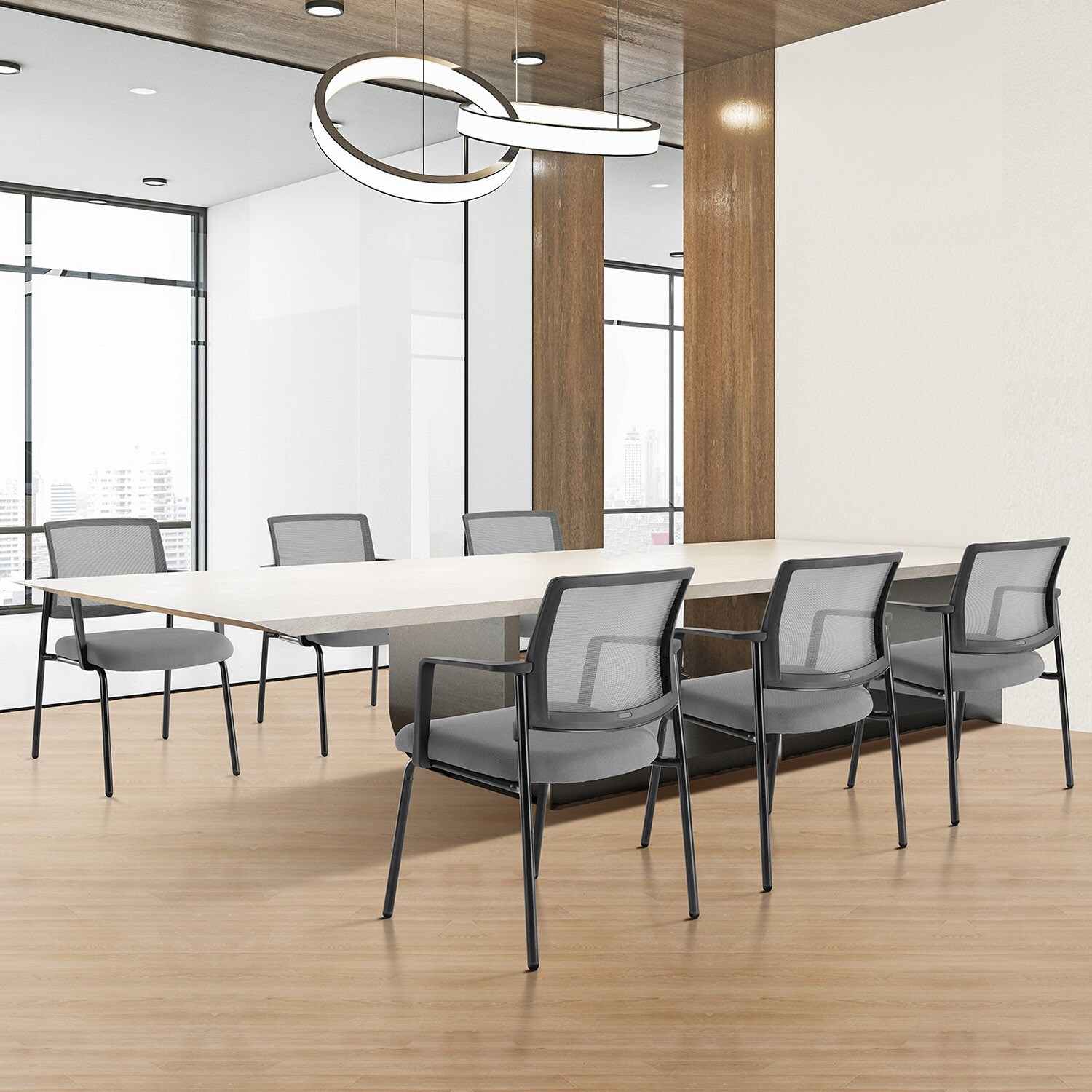 GZMR GZ-W22617 Office-Chairs - View #3