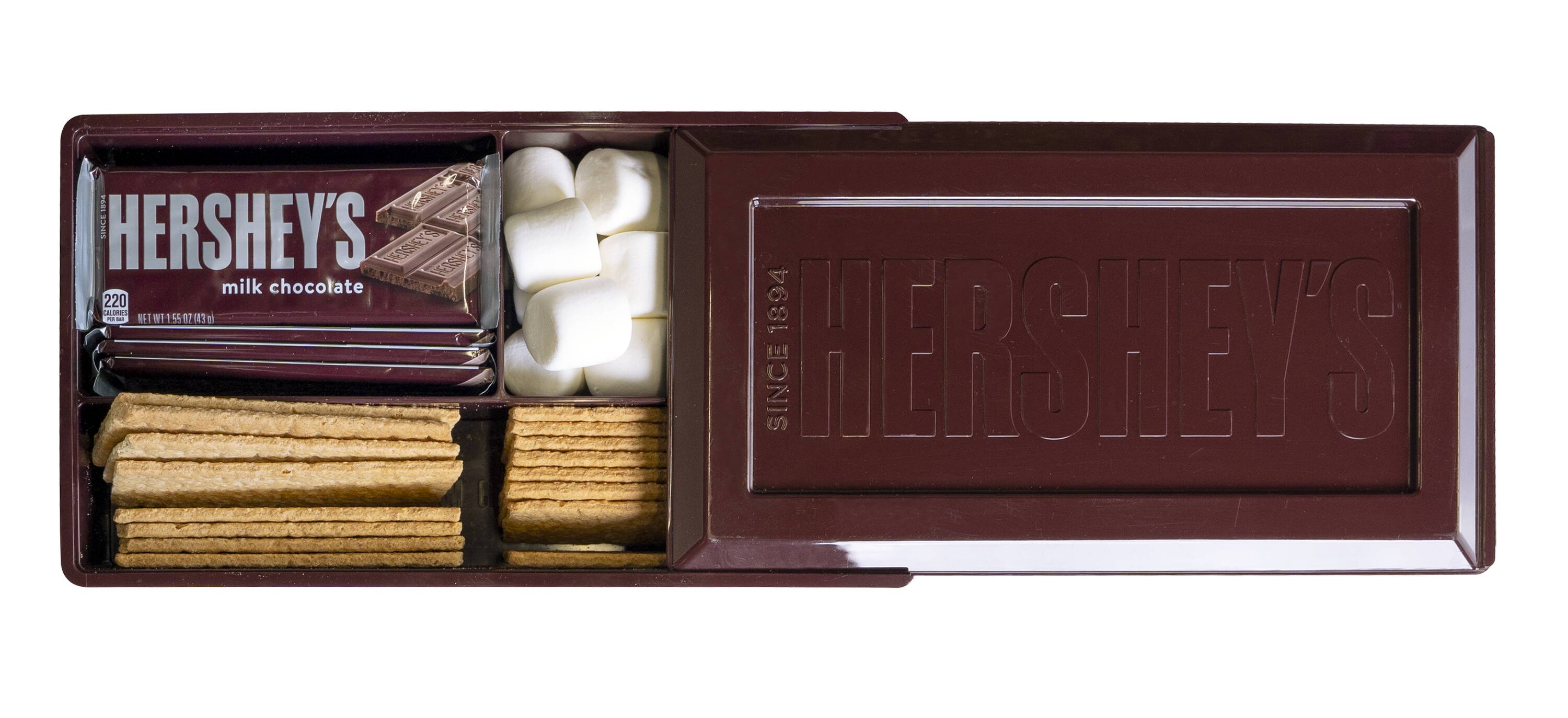 Hershey's 01230HSY Food-Storage-Containers - View #5
