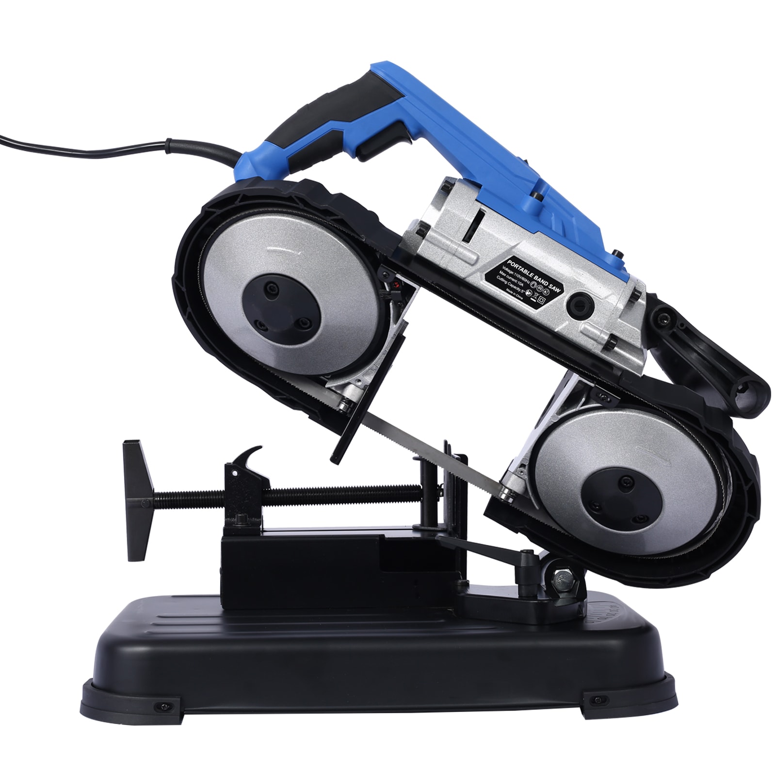 Wildaven PL1998007 10-Amps 14.2-Inches Portable Band Saw ( Battery Not Included )