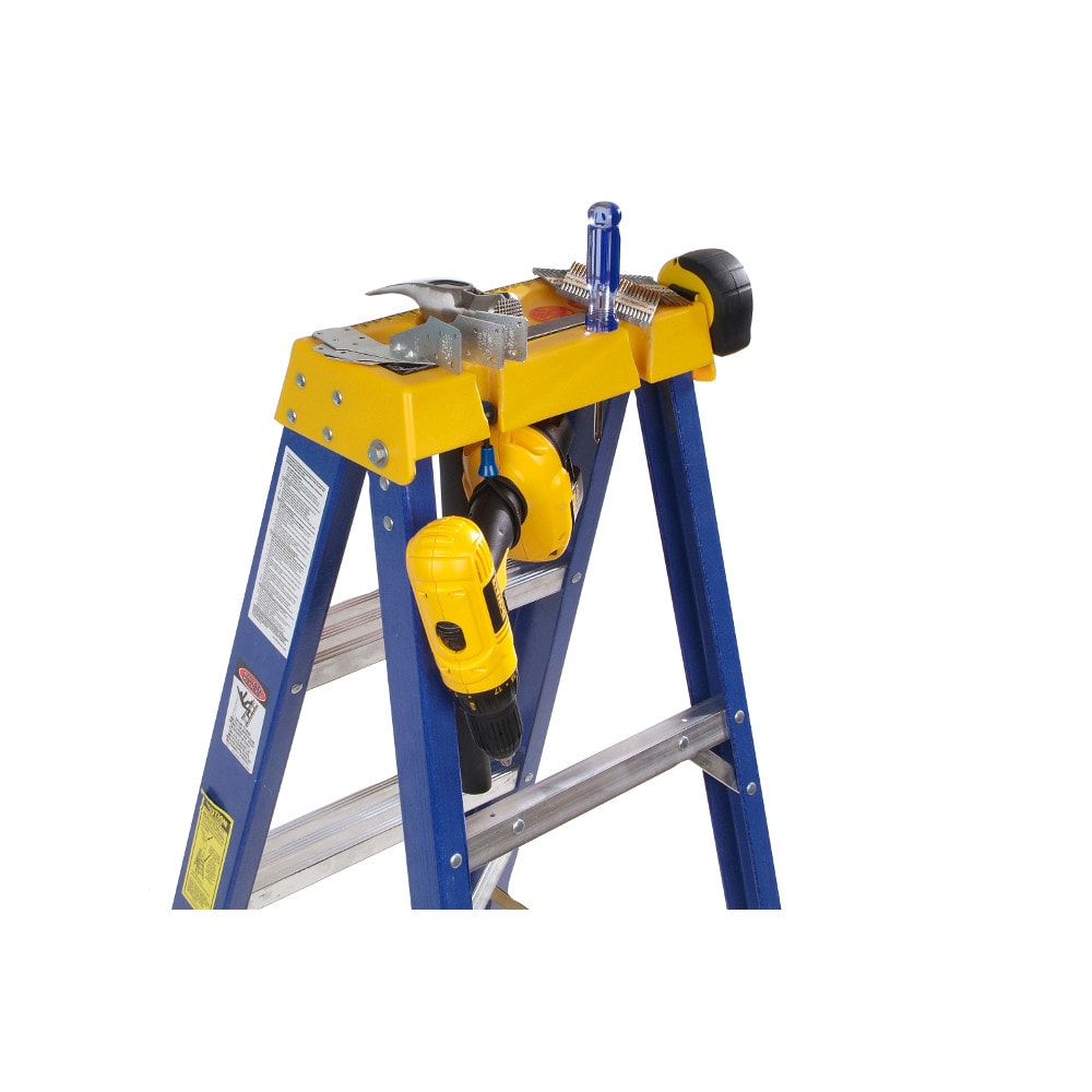 Werner OBCN06 Step-Ladders - View #5