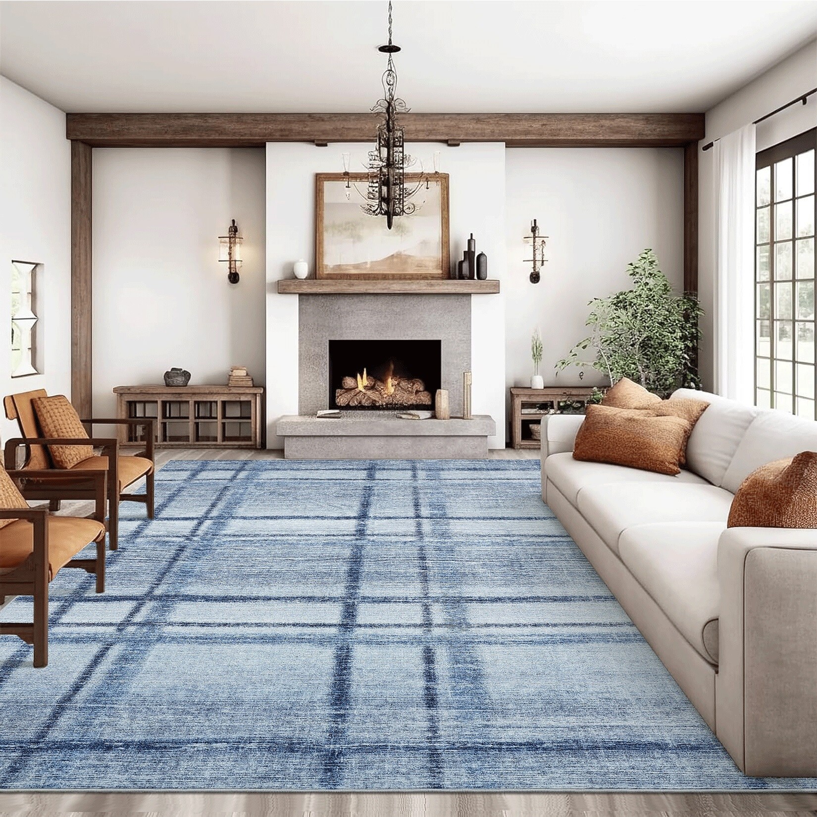 Qeetex LSN-PHK-343WPUCM rugs - View #2