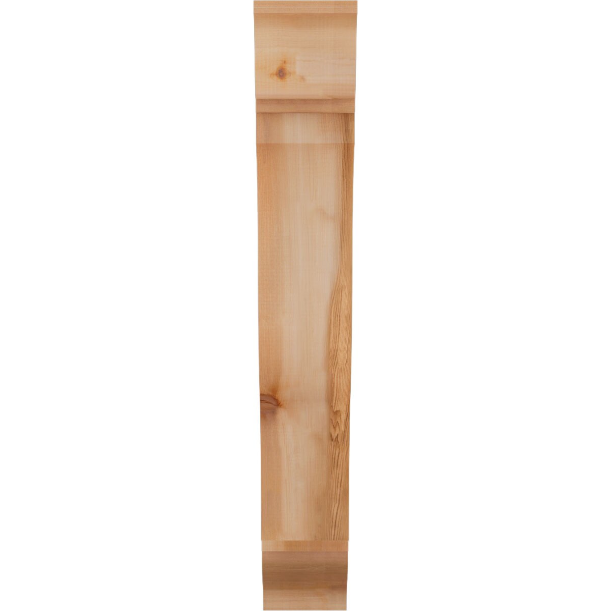 Ekena Millwork BKT06X28X40FST01SWR Exterior-Brackets-Braces - View #2