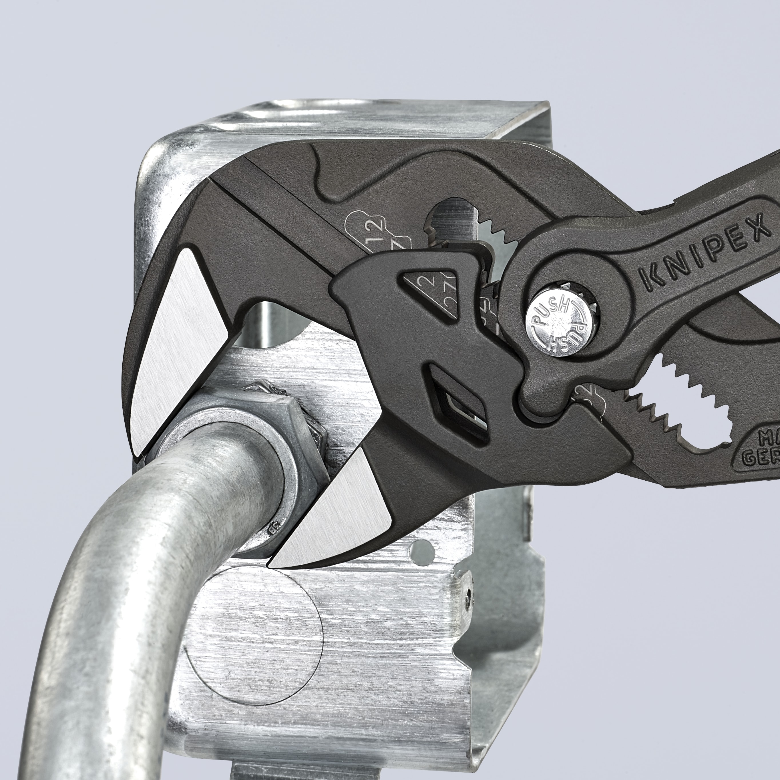 Knipex Multi-Grip Pliers  Glass Tools Accessories Ltd.