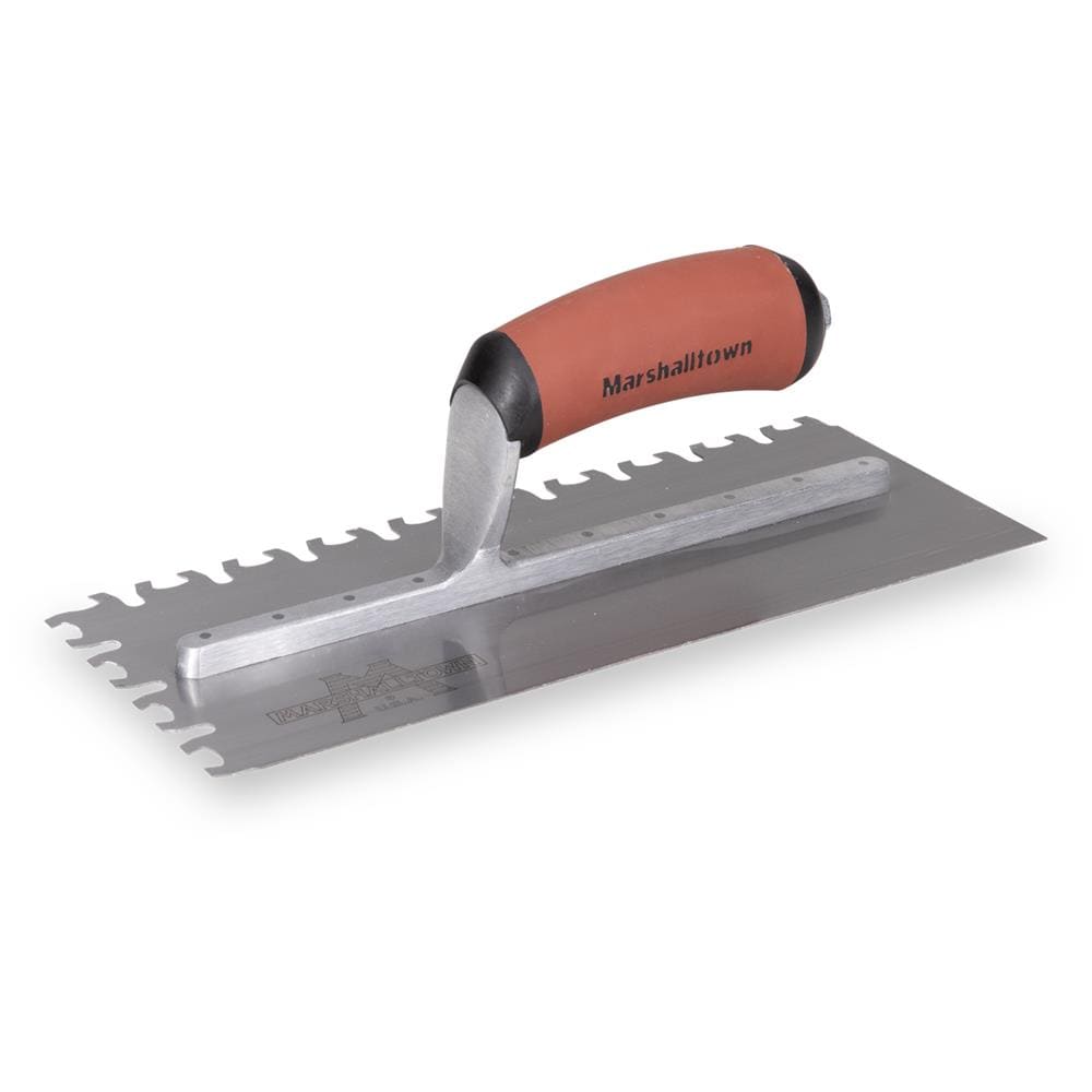 Marshalltown EUR11SD-L Steel Ceramic Floor Trowel