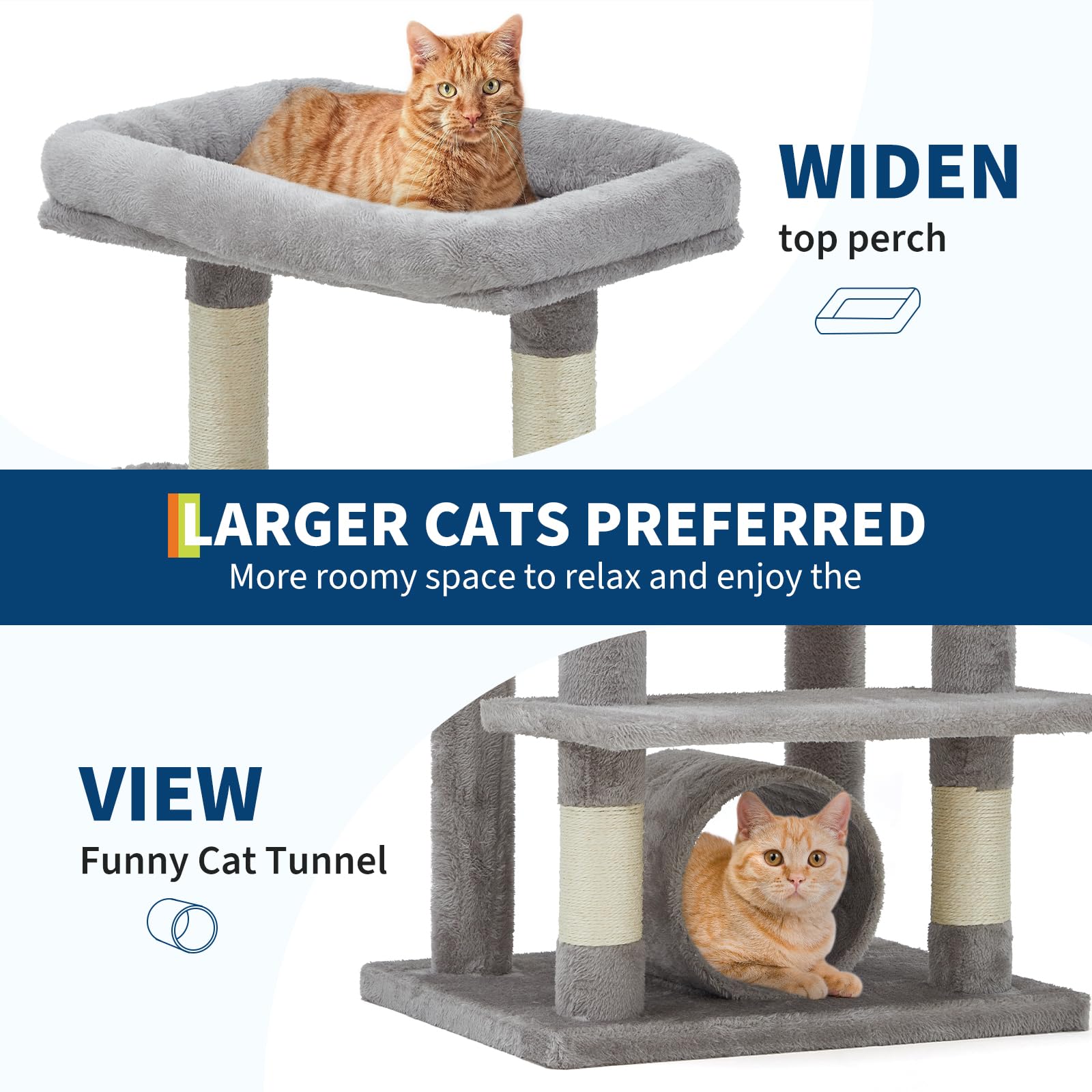 Garvee CK0-CF19Y-Q Cat-Trees - View #7