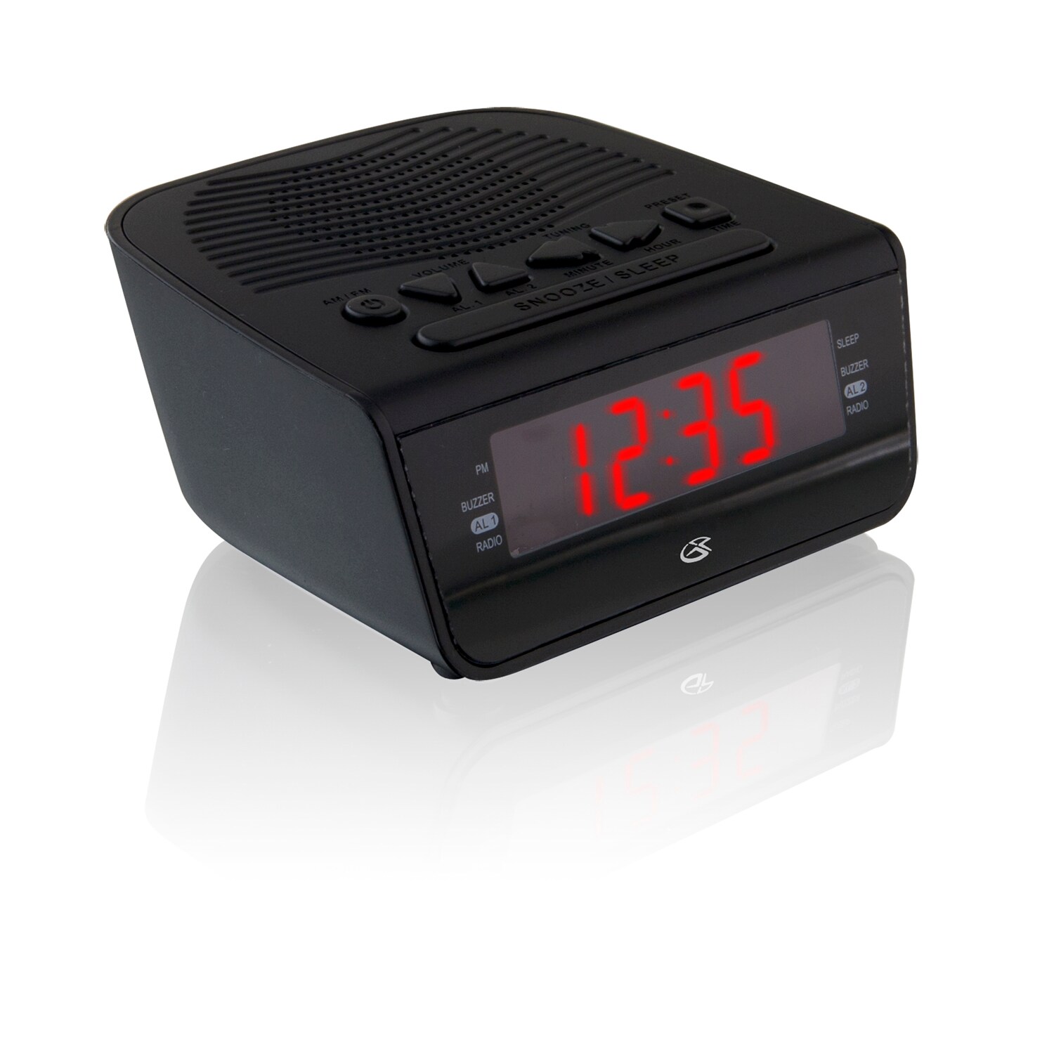 Portable DAB Radio and Alarm Clock, Girton