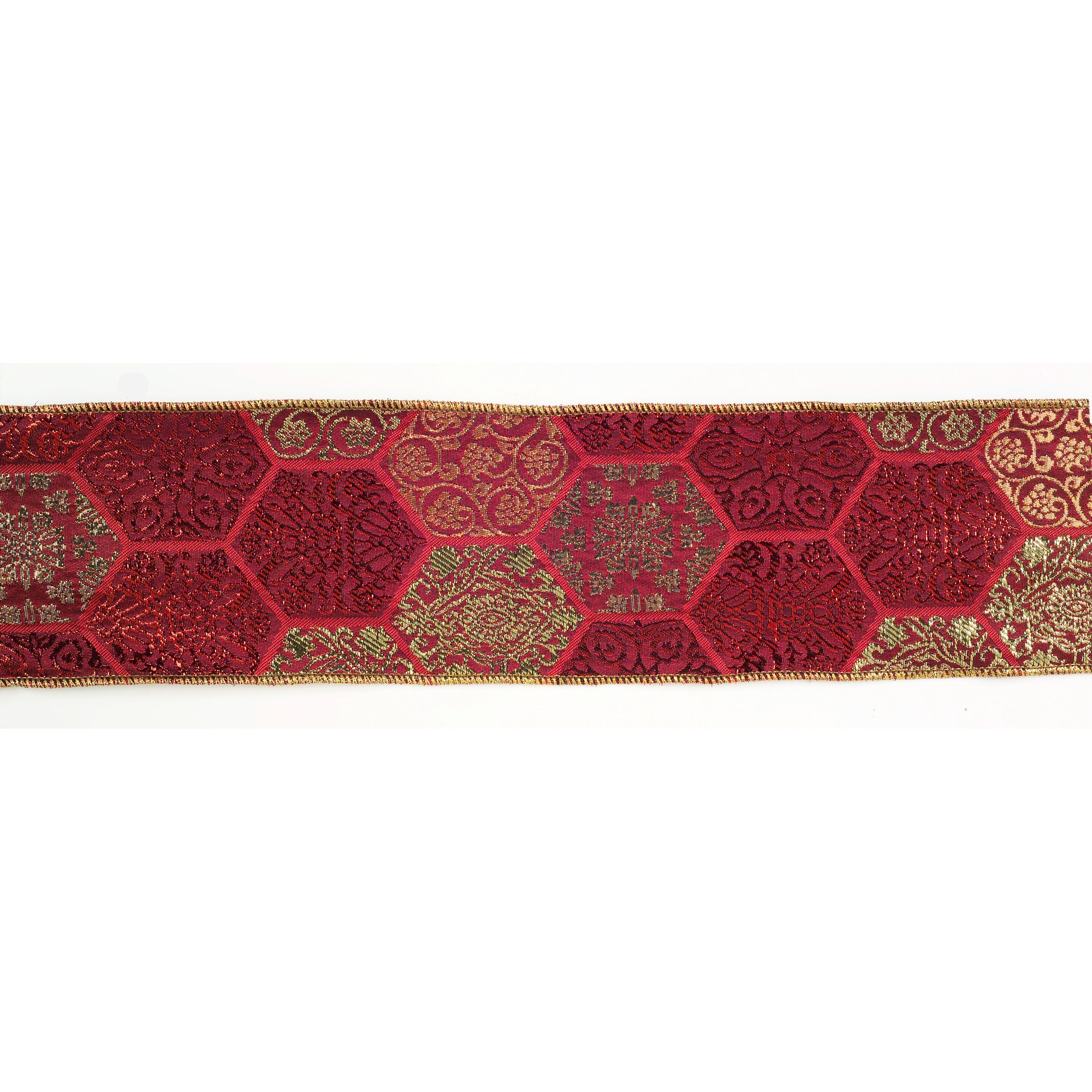 Melrose International 2-Pack 30-ft L x 4-in W Multi Colored Ribbon at Lowes.com Melrose International 2-Pack 30-ft L x 4-in W... 