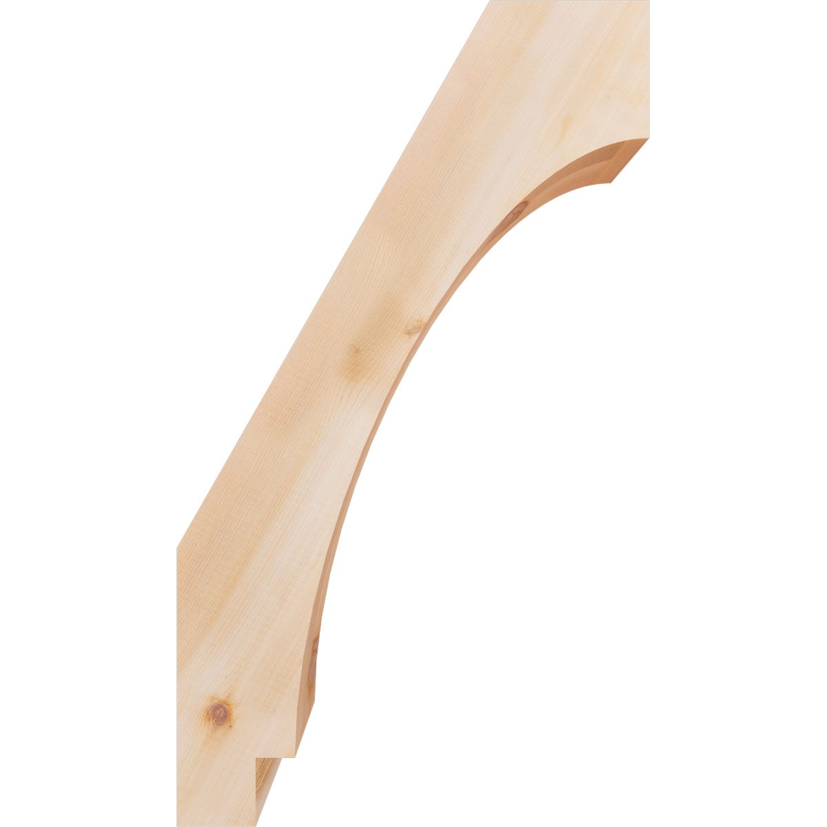 Ekena Millwork BRC06X16X28IMP00SWR braces - View #3