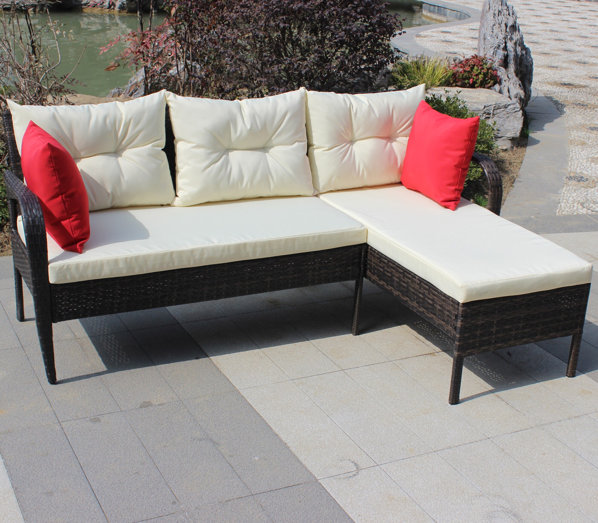 ModernLuxe L-W20966894 Patio-Conversation-Sets - View #5