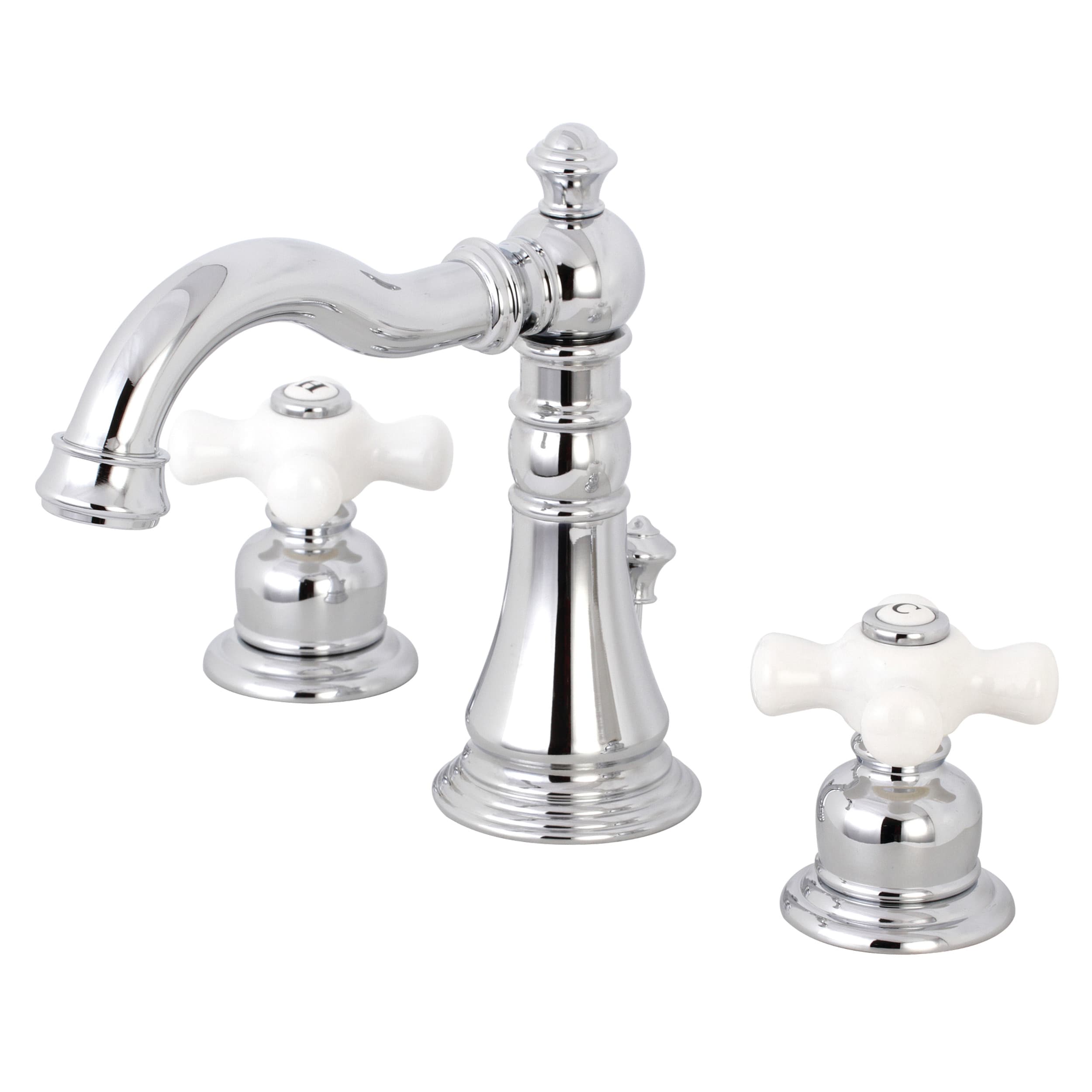 Kingston Brass WLFSC1971PX Lavatory-Faucets - View #2