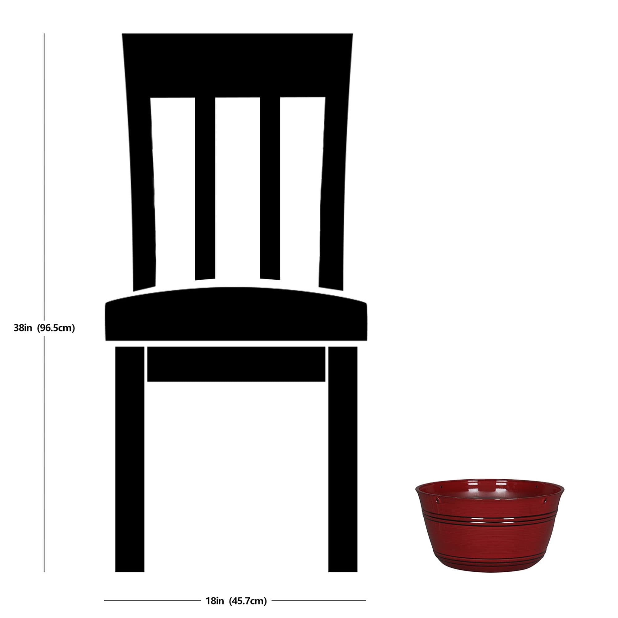 Style Selections PLG4912BRG Planter-Window-Box - View #6