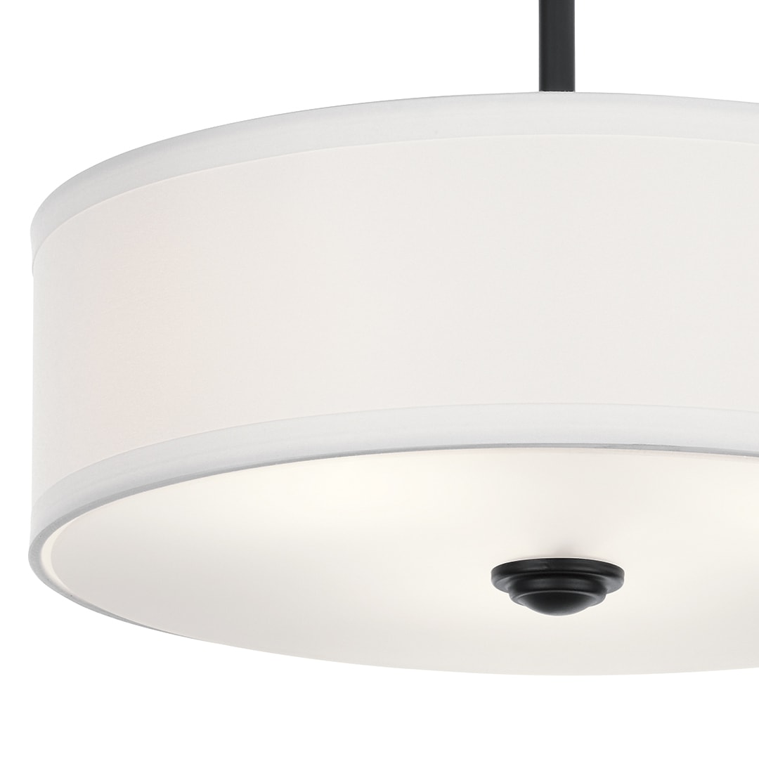 Kichler 43675BK flushmounts - View #3