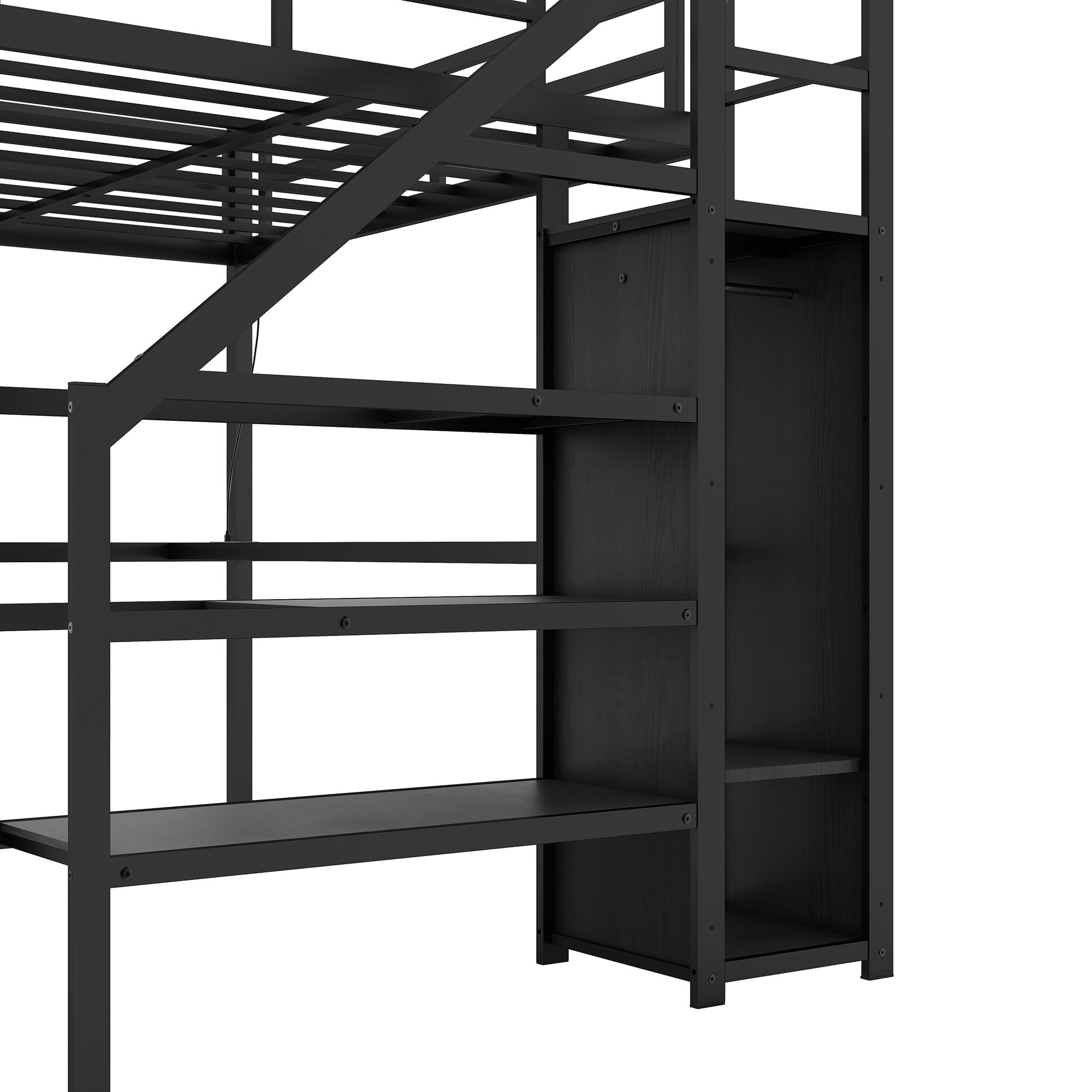 LOVMOR SF-M-W1580S00041 Bunk-Beds - View #12