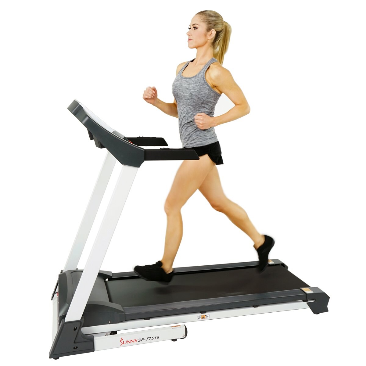 Sunny Health & Fitness TM10 Under-Desk Remote-Controlled Treadmill