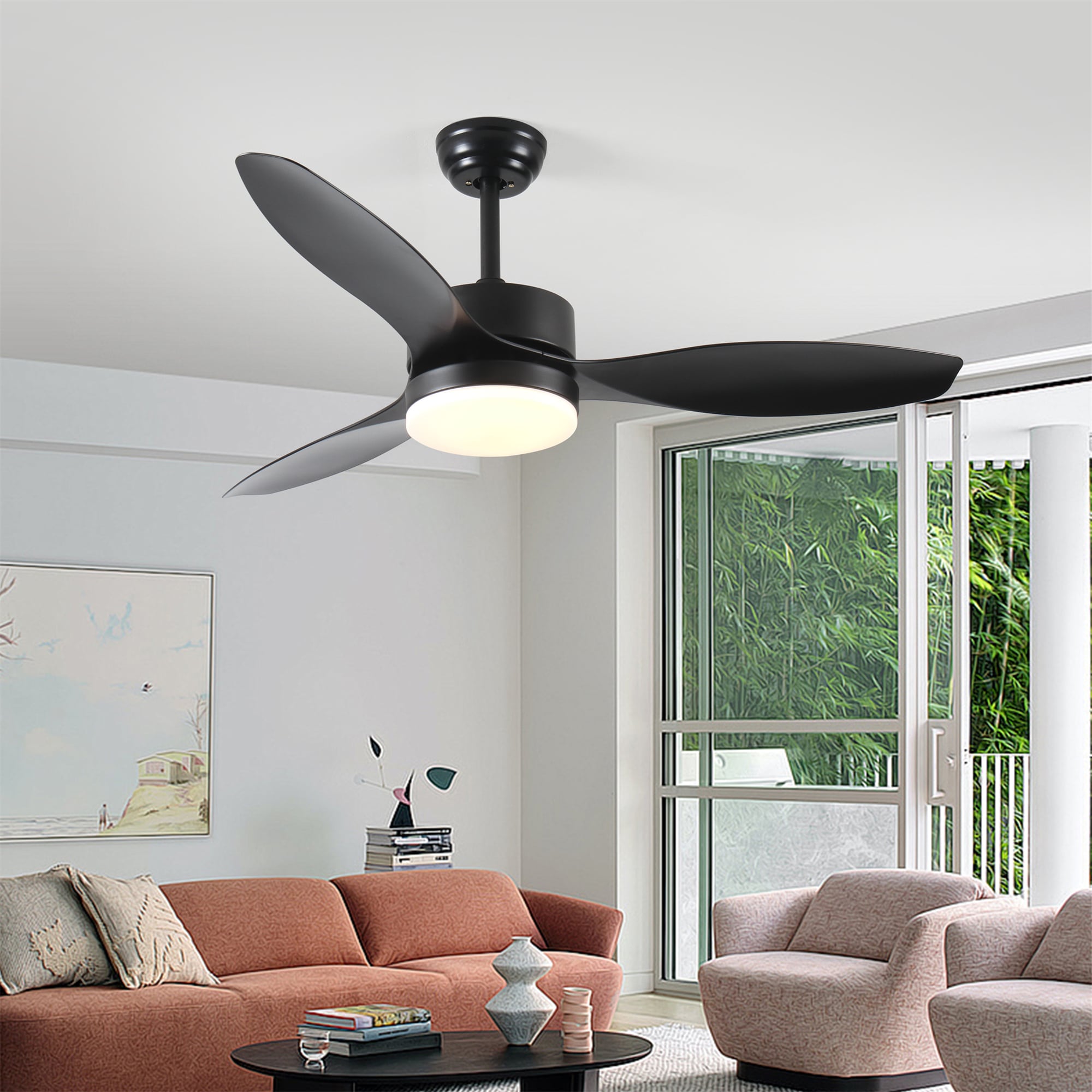 BABOOM BOM-2115472-OR Ceiling-Fans - View #3