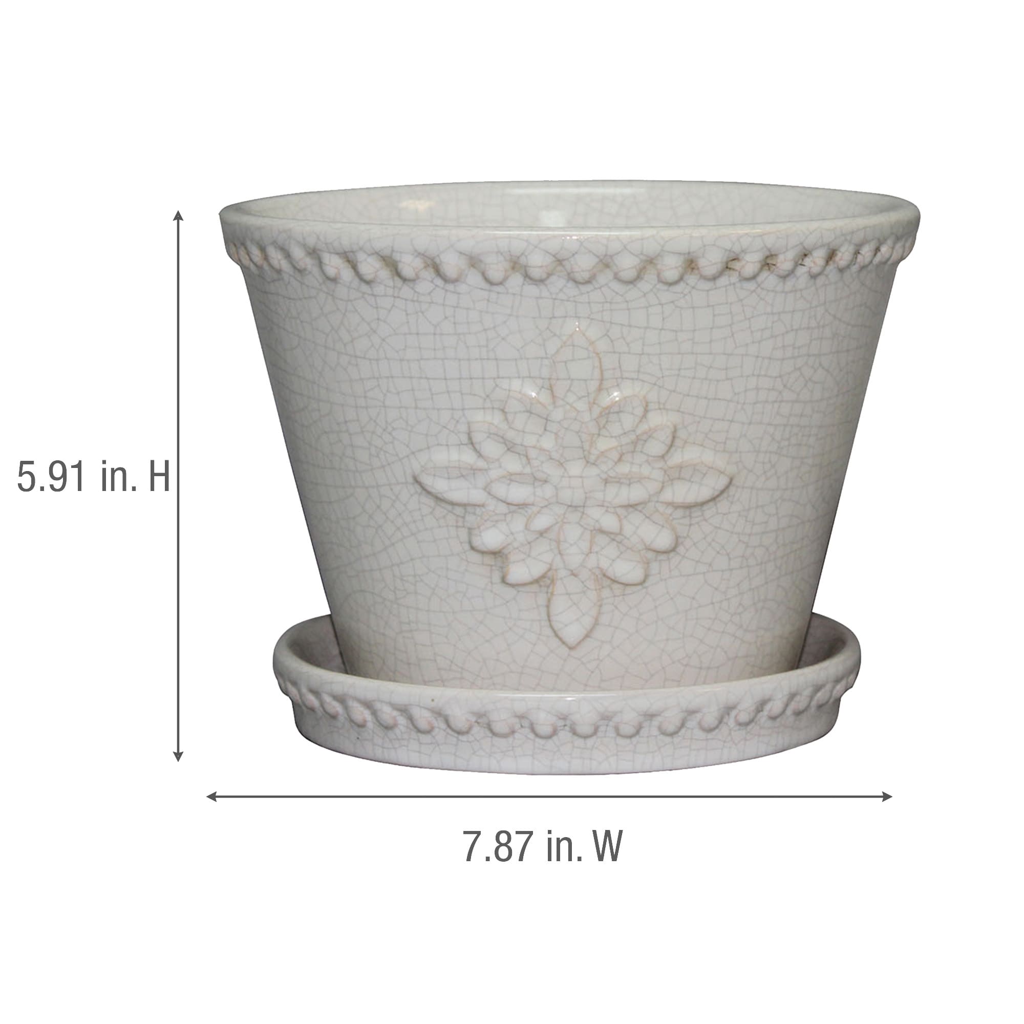 Southern Patio CRM-030928P2 Planter-Window-Box - View #3