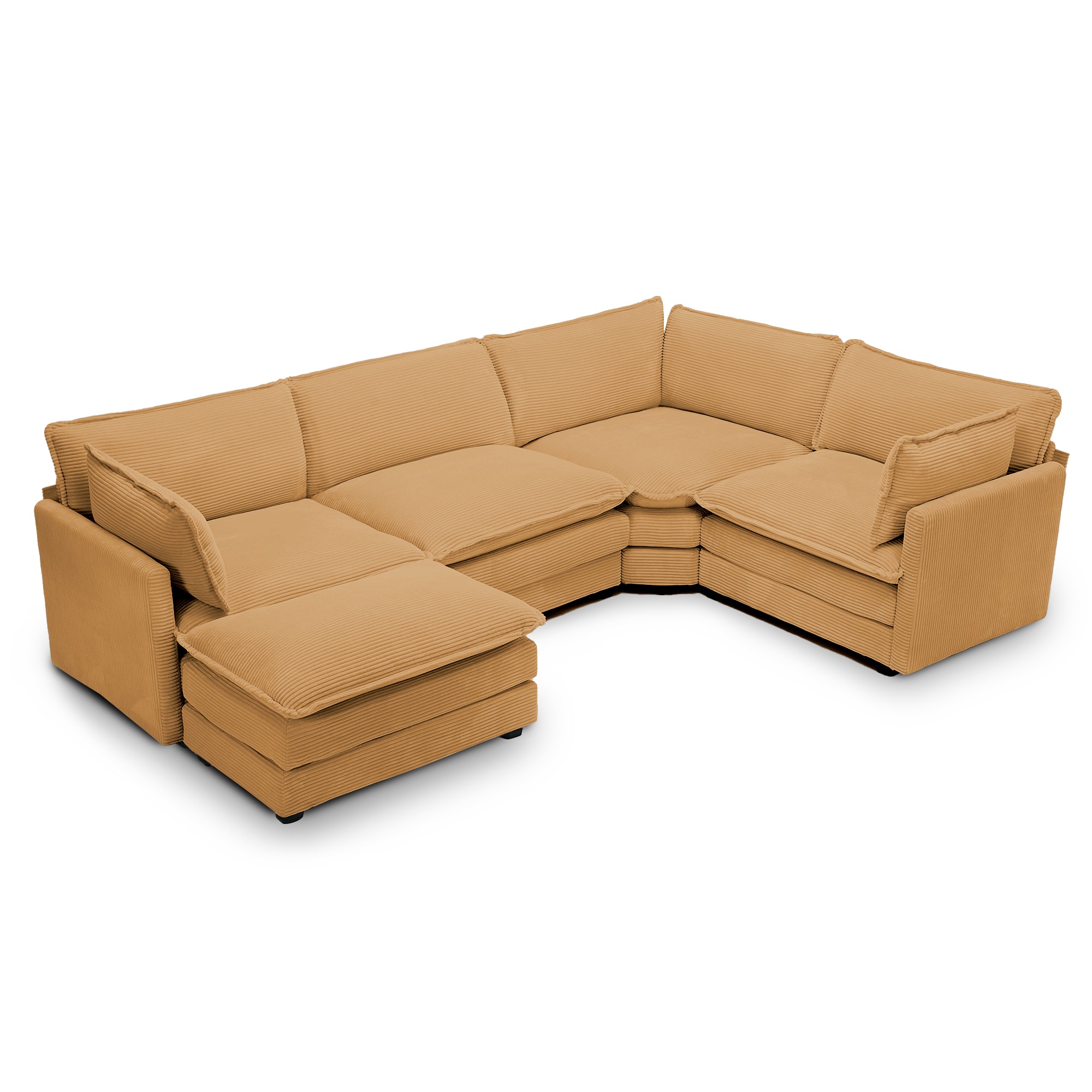 VOUA SAF-RMLC-GD Sofas-Loveseats - View #9