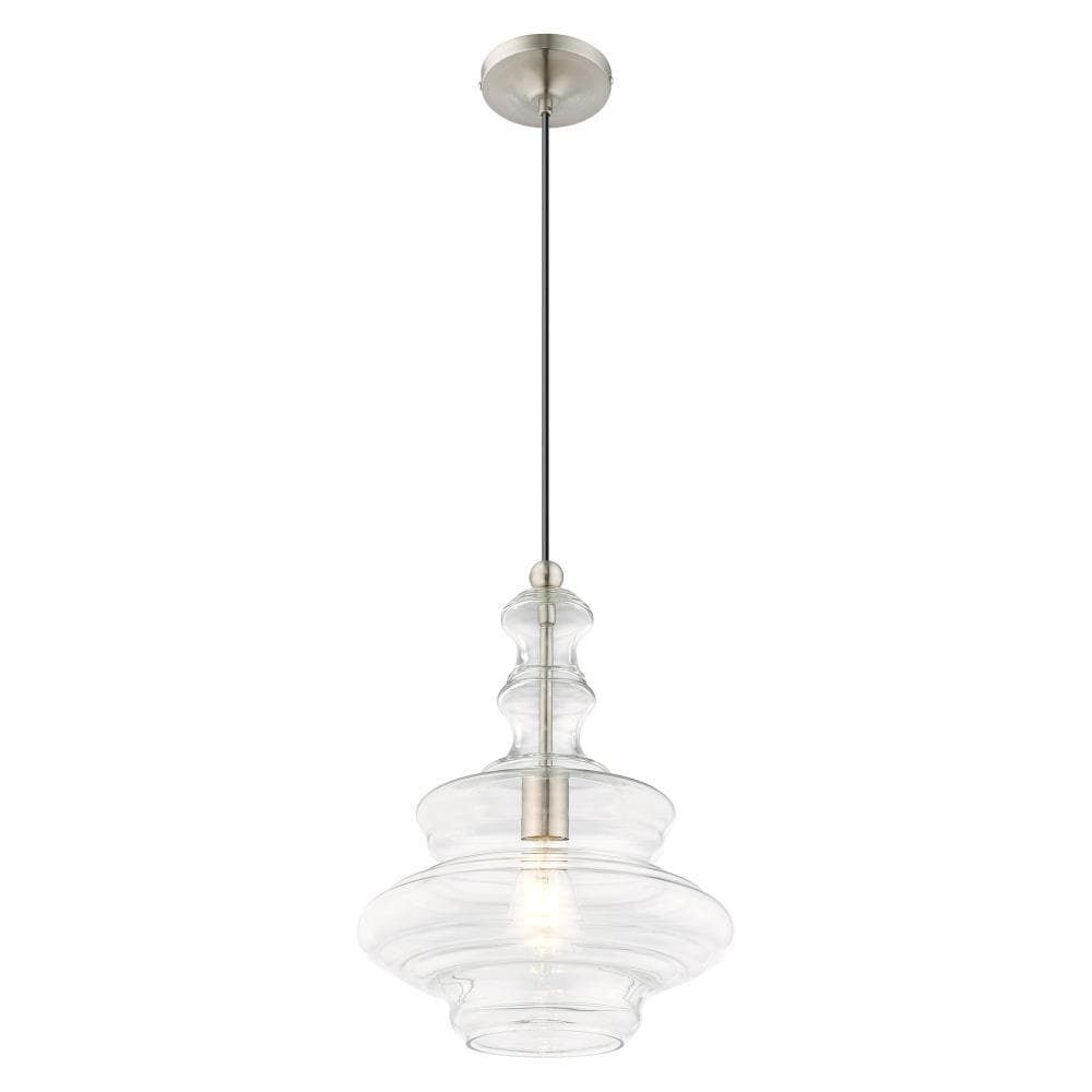 Livex Lighting 41238-91 Pendant-Lights - View #5