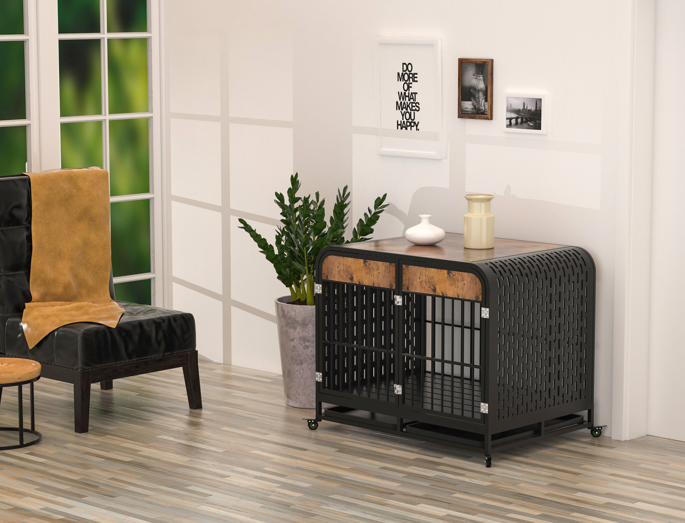 Siavonce XH00970 Pet-Crates-Carriers - View #5