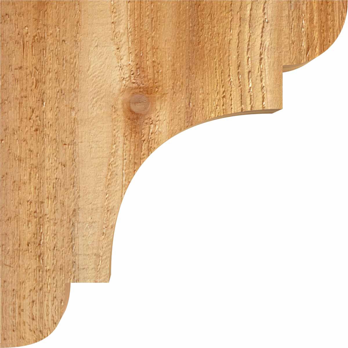 Ekena Millwork COR04X10X10NEB00RWR corbels - View #3