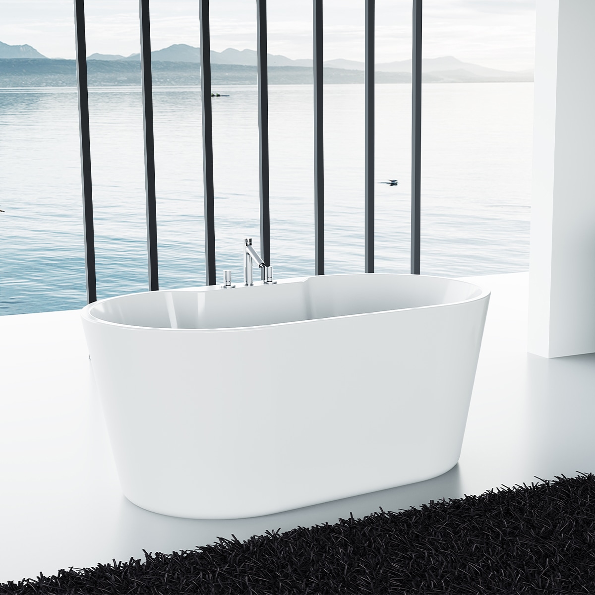 A&E Bath and Shower RETRO bathtubs - View #8