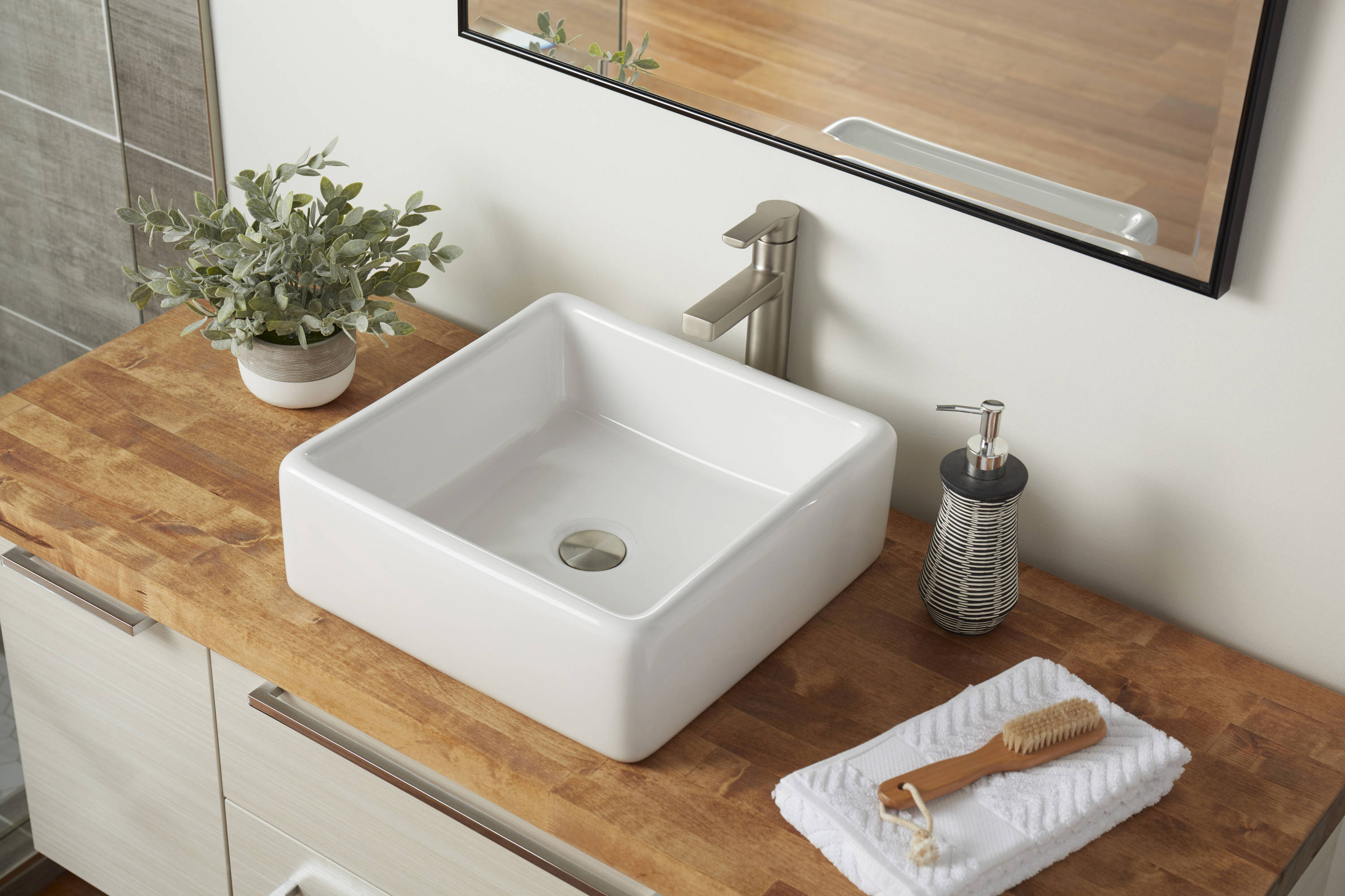 allen + roth ML-20520 Bath-Sink - View #13